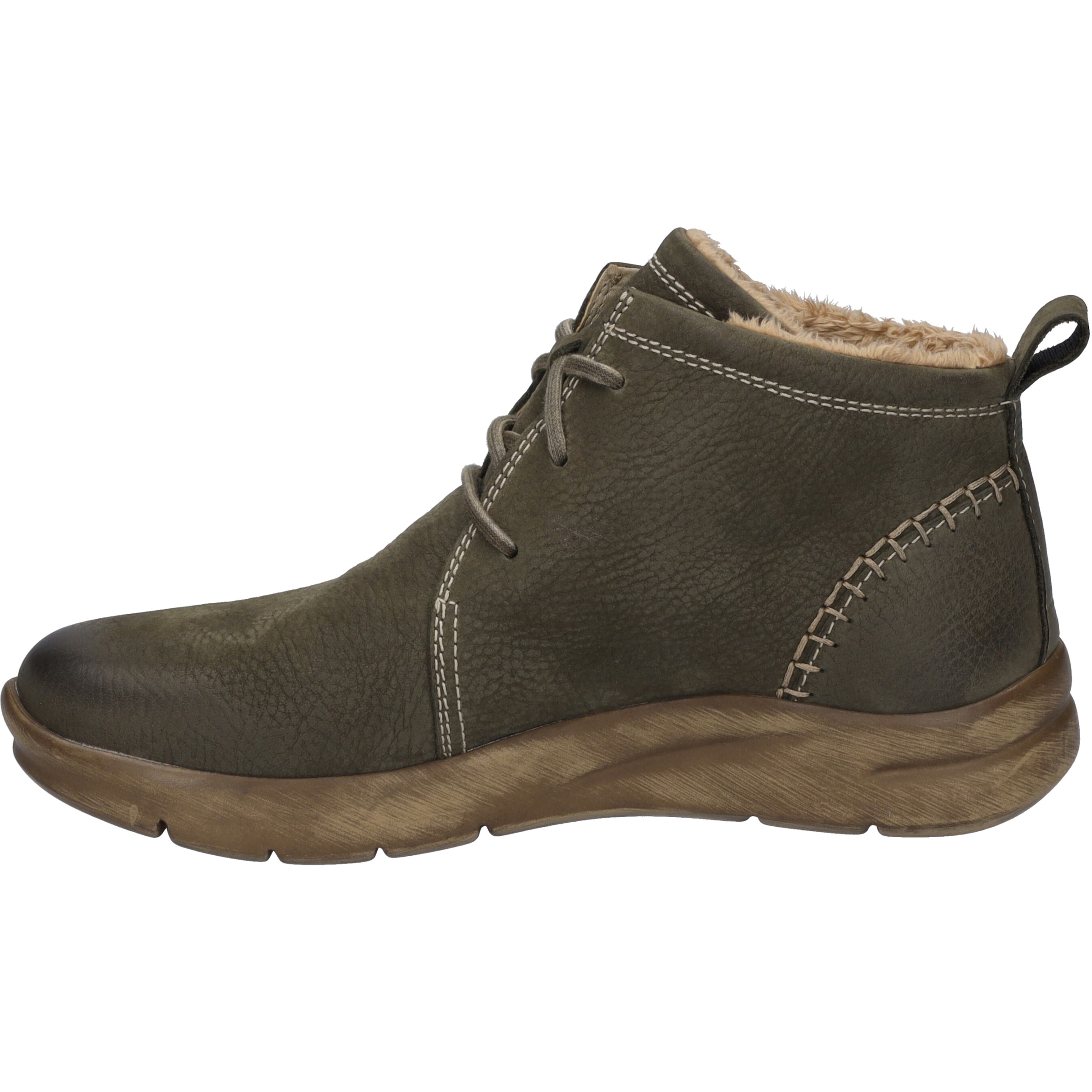 Josef Seibel Stiefelette »Conny 56, moos«