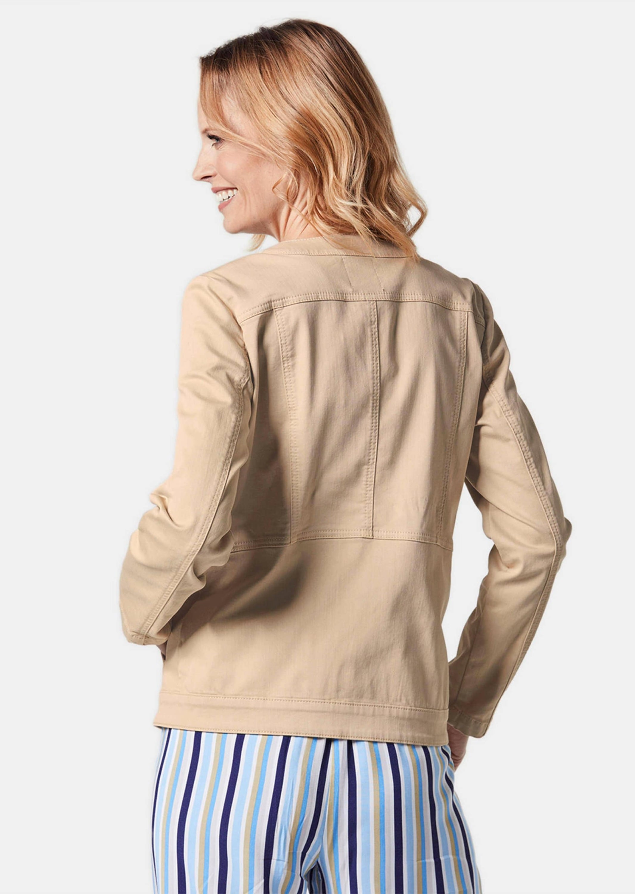 GOLDNER Kurzjacke »Jacke«