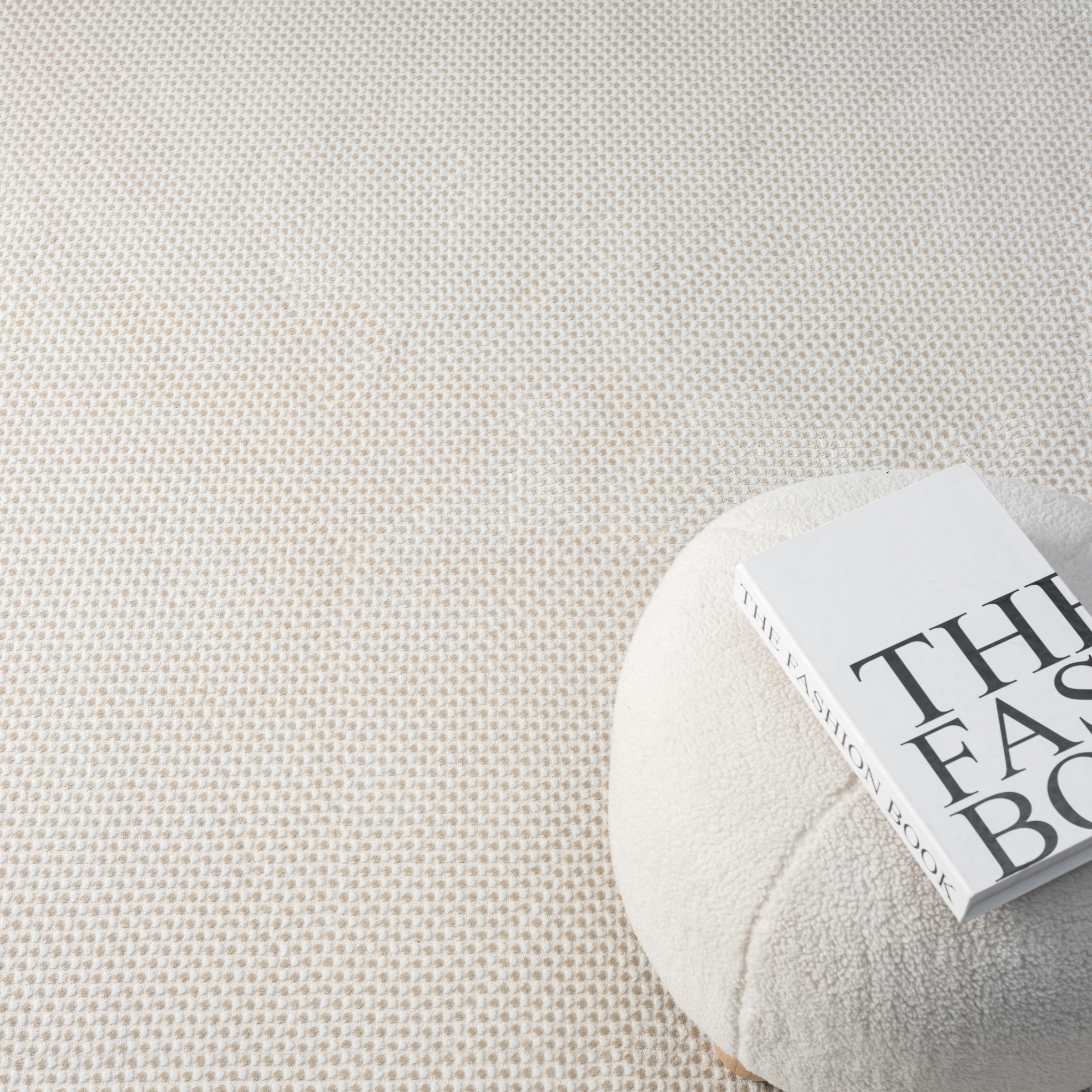 Sehrazat Teppich »Nora 5600 , auch als Läufer« rechteckig 10 mm Höhe Kurzflor, grafisches Hoch Tief  Muster, Wohnzimmer