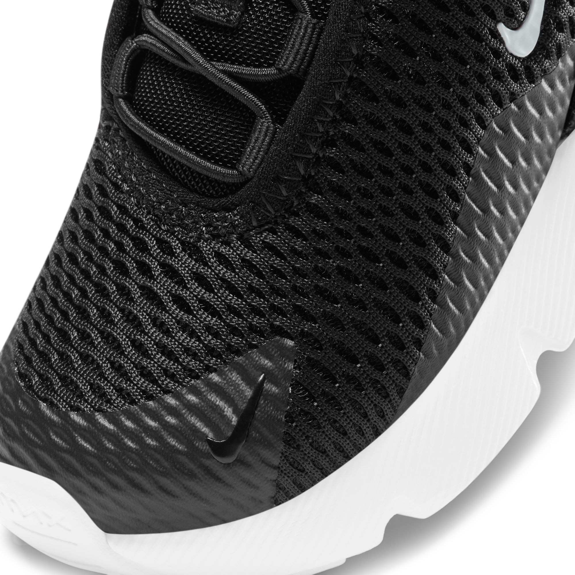 Nike Sportswear Sneaker »AIR MAX 270 (TD)«  Design auf den Spuren des Air Max 180 und Air Max 93, für Kinder