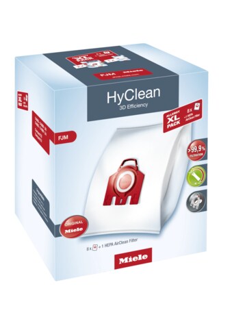 Miele Staubsaugerbeutel »Allergy XL-Pack HyClean 3D Efficiency FJM« kaufen