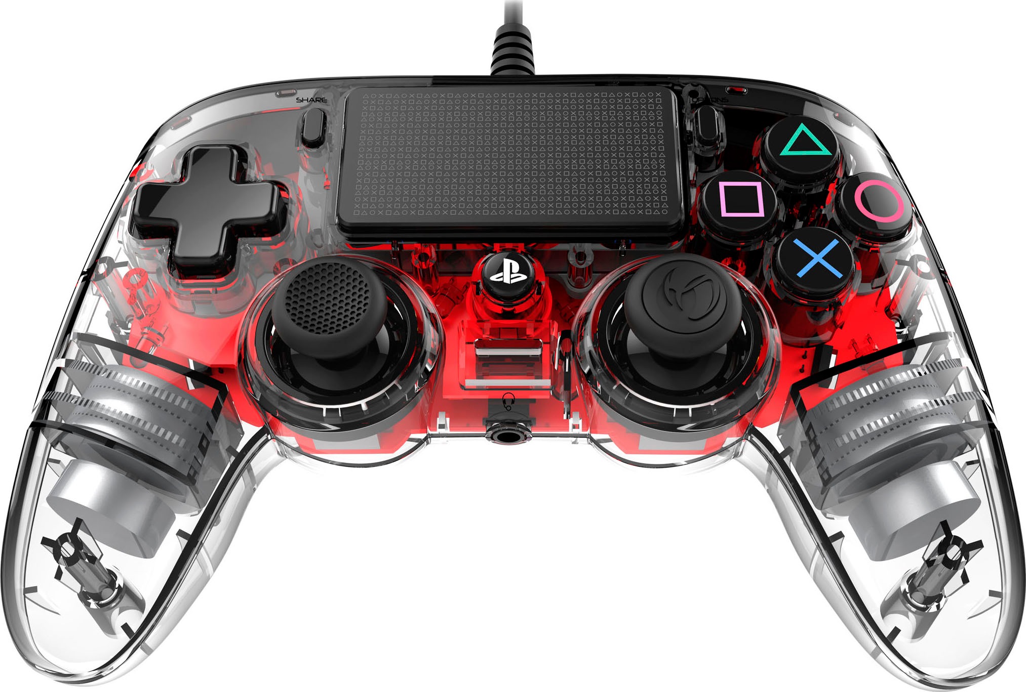 nacon PlayStation 4-Controller »Light Edition«