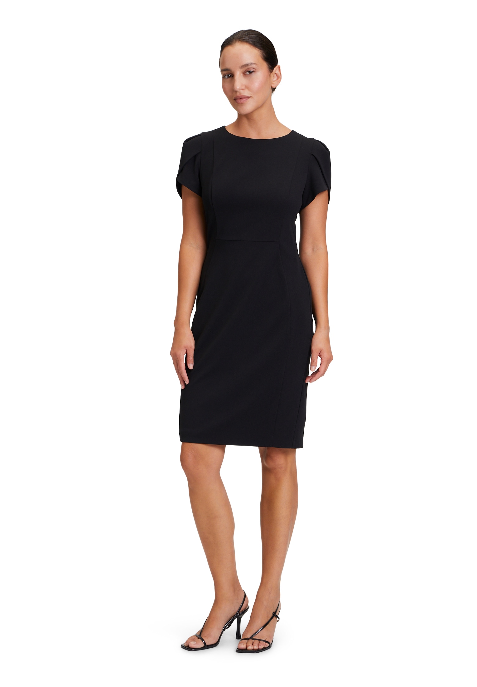 Vera Mont Cocktailkleid »Cocktailkleid kurzarm«