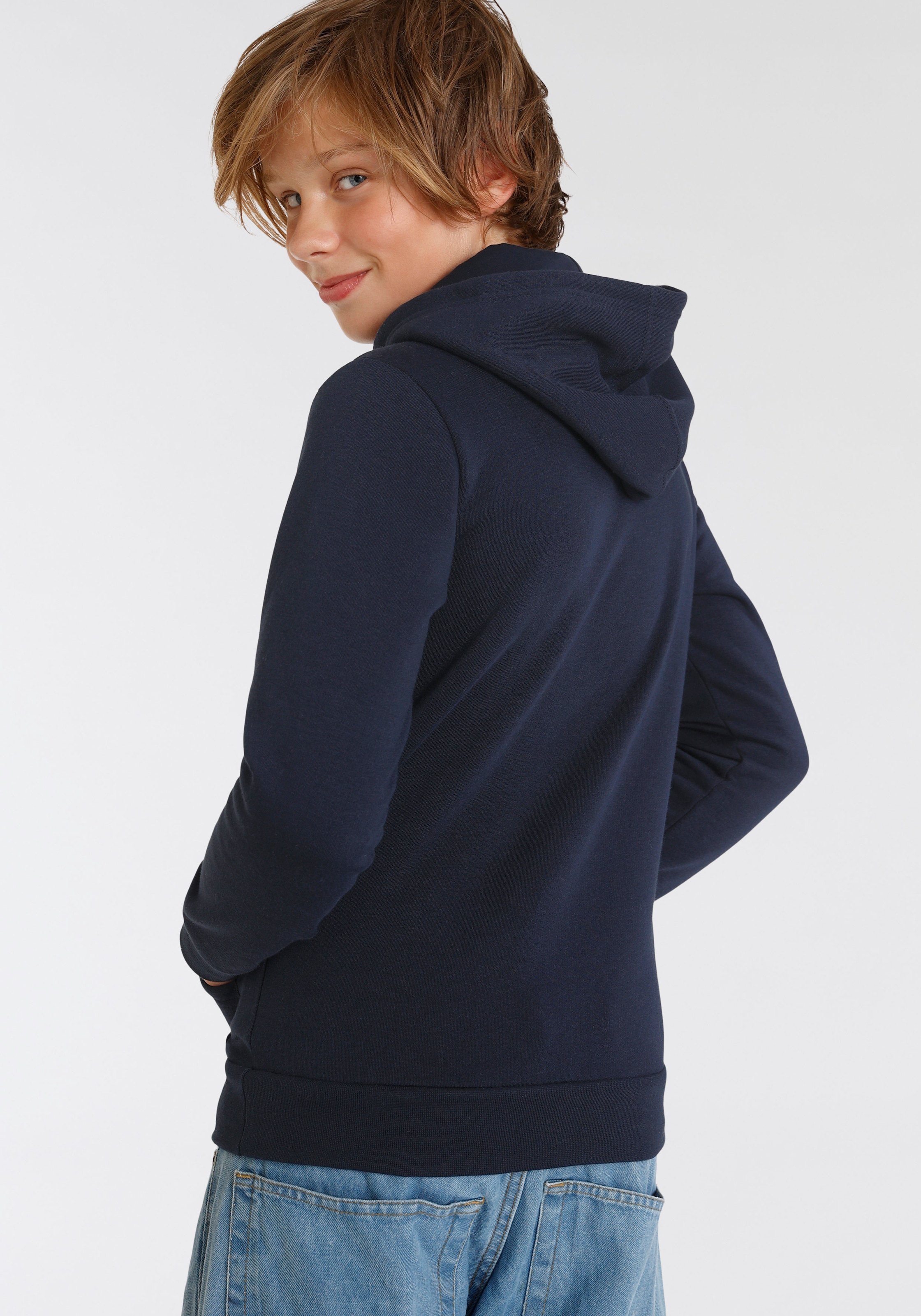 Champion Sweatshirt »Basic Hooded für im OTTO Online Shop Sweatshirt Kinder« 