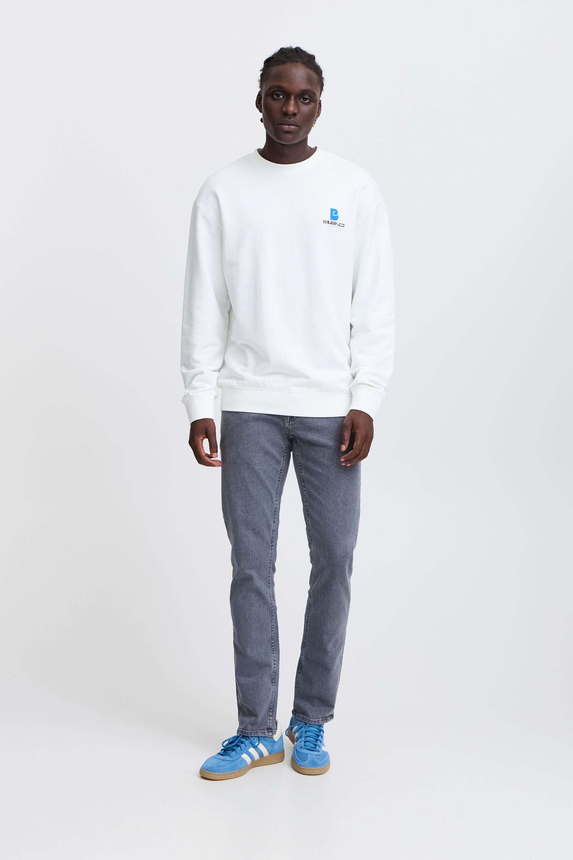 Blend Rundhalspullover »Rundhalspullover BHBrody«