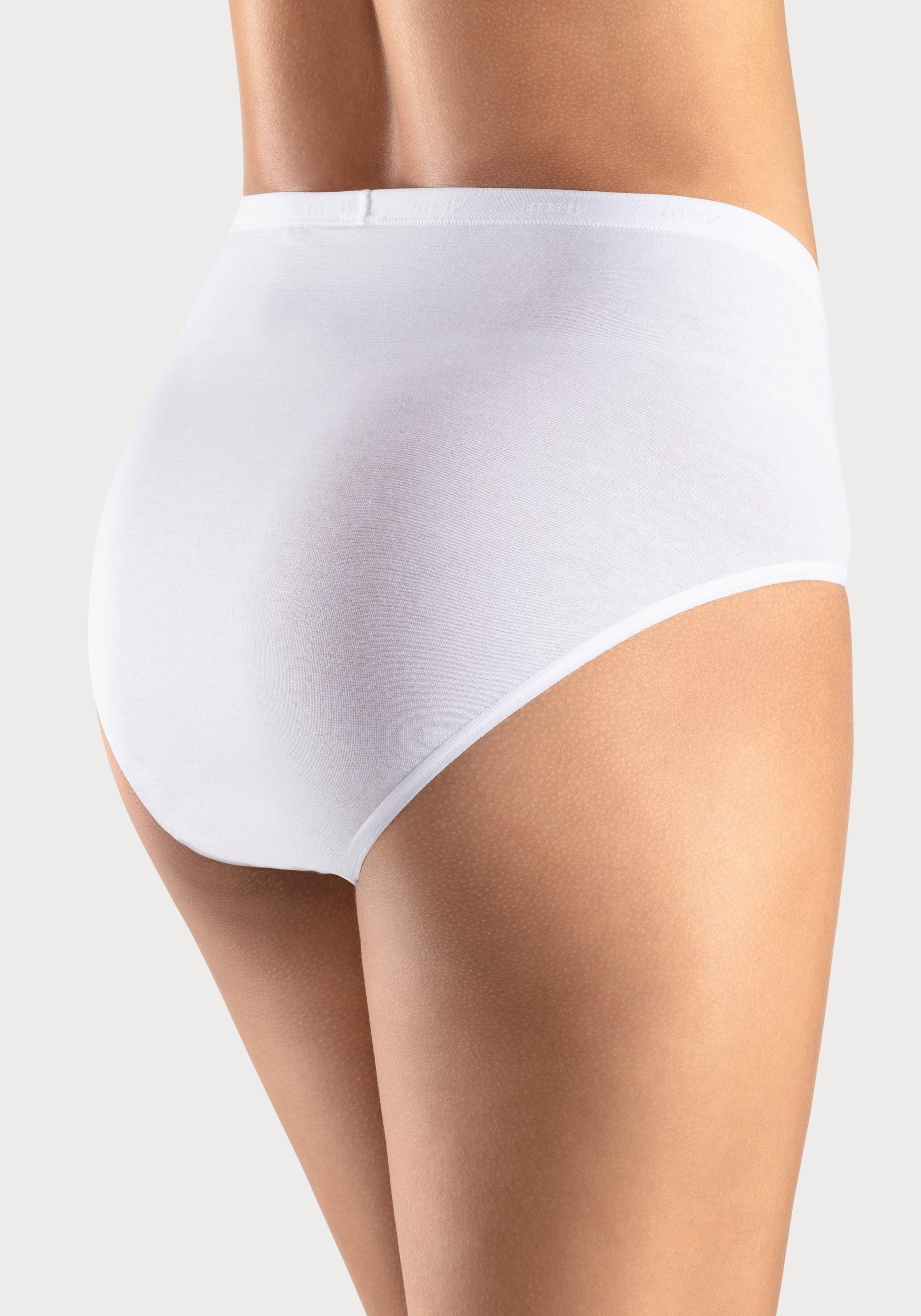 Mey Taillenslip »Best of«, (Packung, 3 St.), mit hoher Leibhöhe für eine bequeme Passform