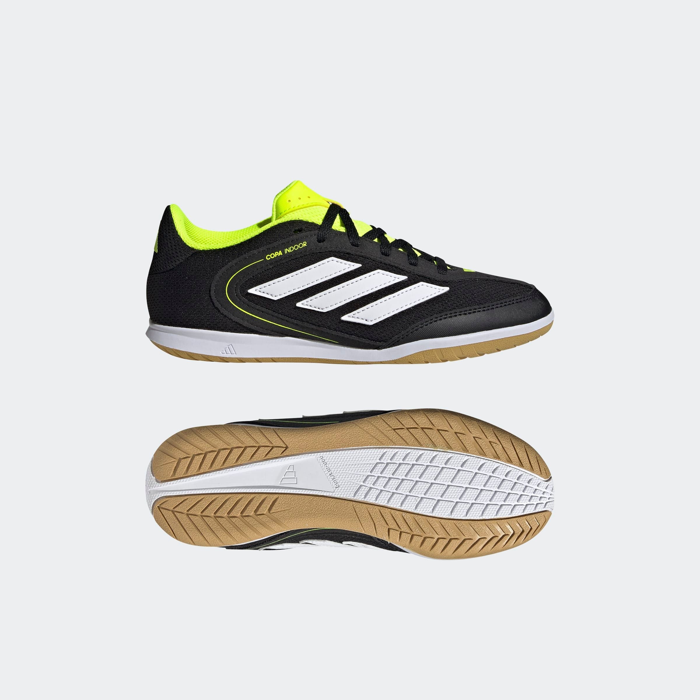 adidas Performance Fußballschuh »COPA COURT LEAGUE HALLEN-E FÜR KINDER«, geeignet als Hallenschuhe