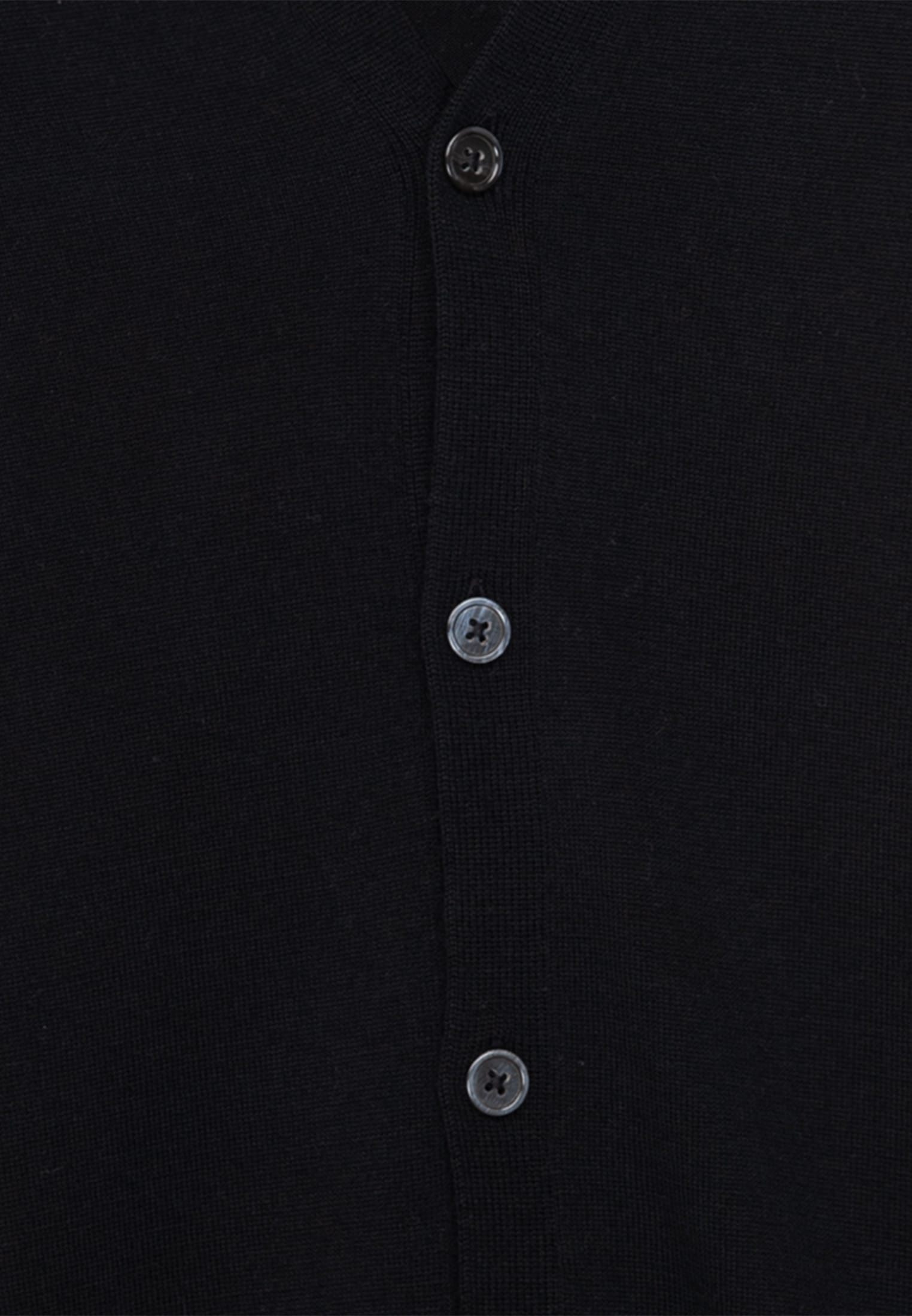 seidensticker Strickjacke »Schwarze Rose« Cardigan