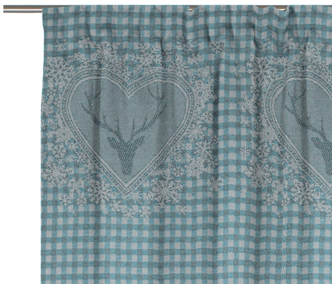 Wirth Vorhang »Stuben« Multifunktionsband 1 Stk. tlg.