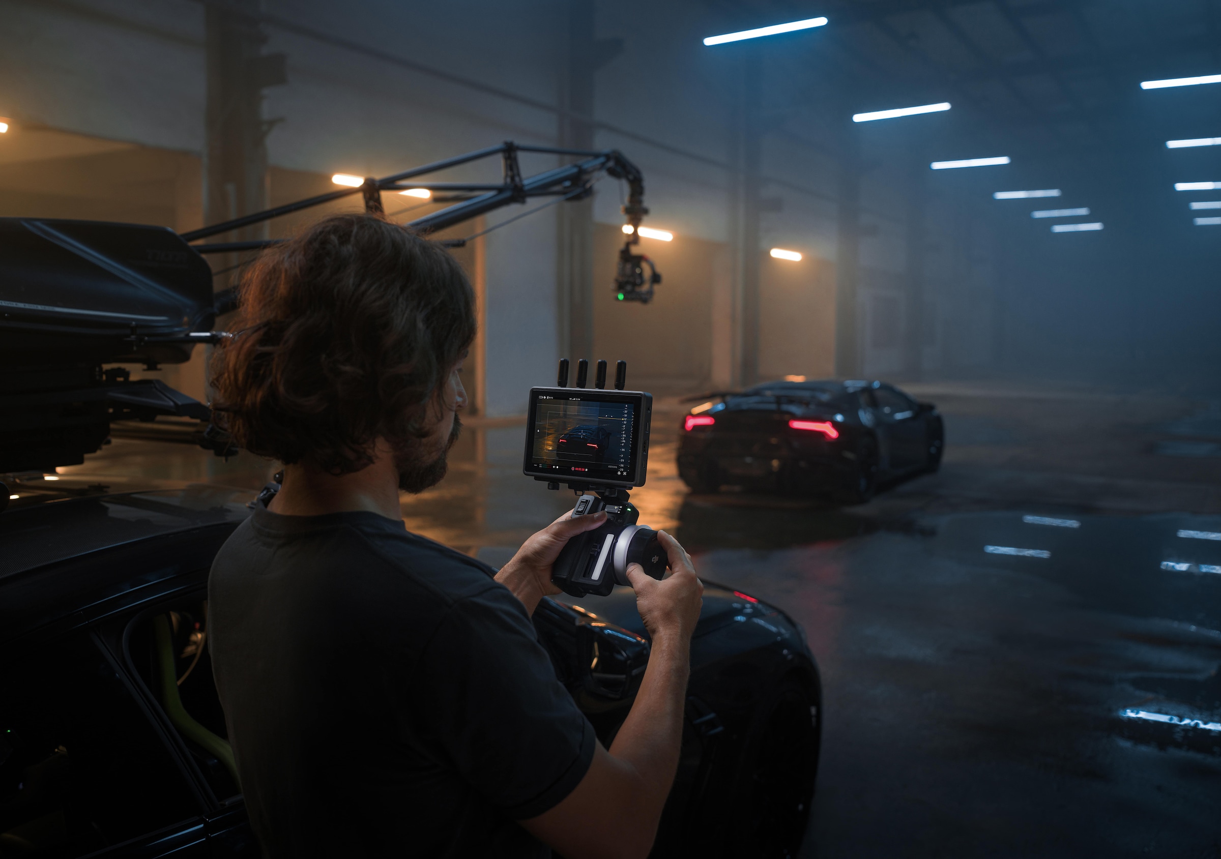 DJI Gimbal »RS4 Pro Combo (2026)«