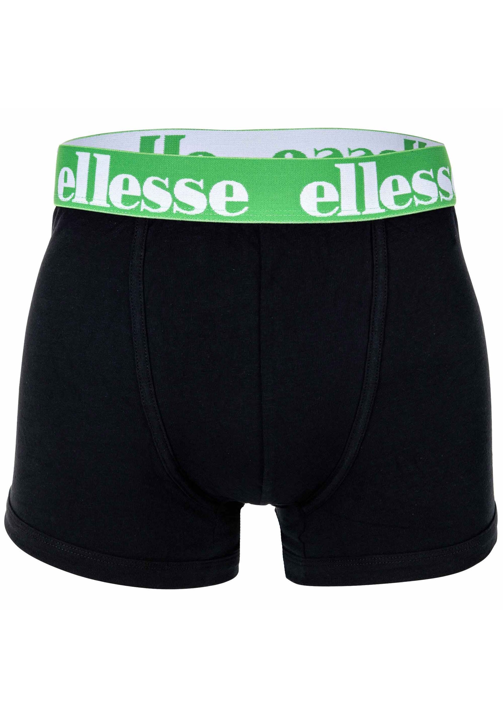 Ellesse Boxershorts »Boxershort YEMA 7 Pack Boxer Shorts 7er Pack«