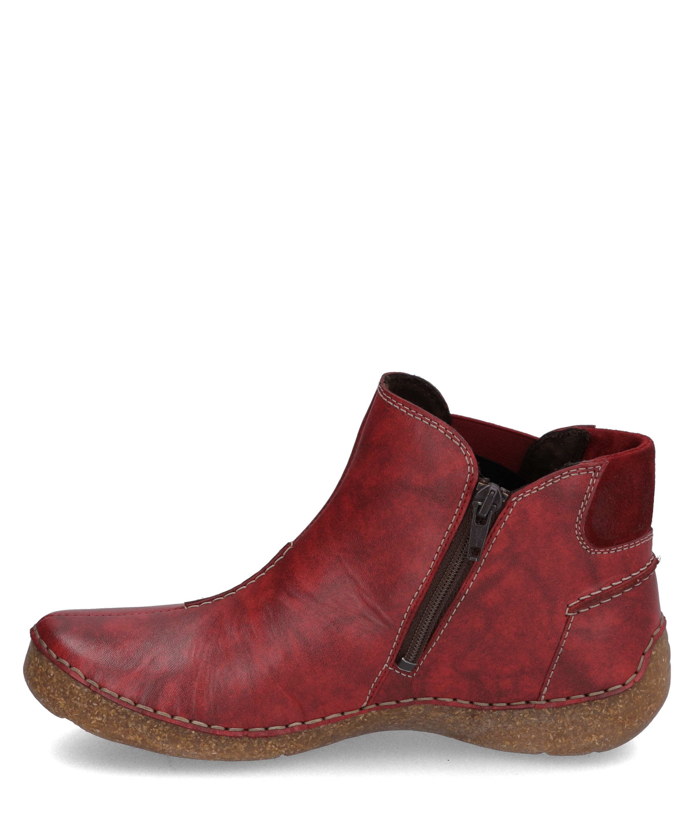 Josef Seibel Stiefelette »Fergey 63, rot«