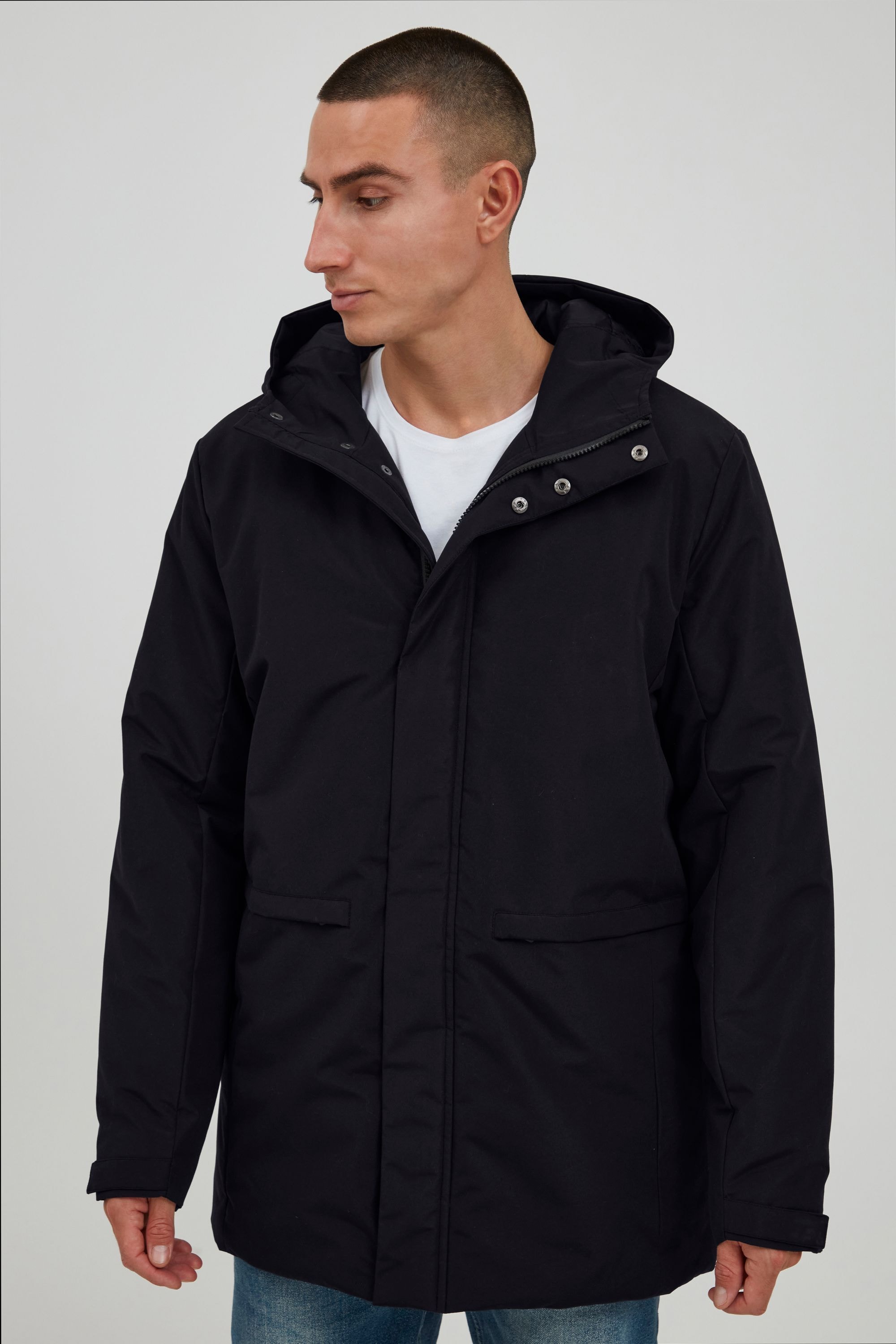 11 Project Langmantel »Parka PRDodd«