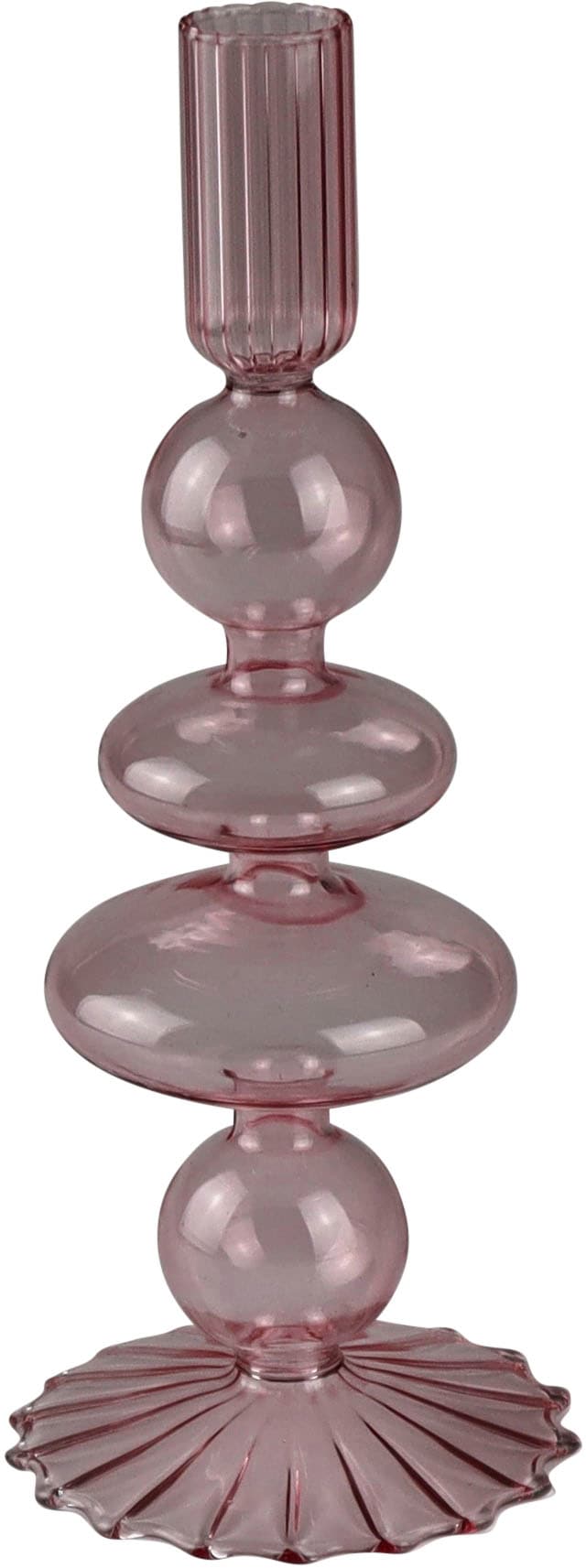 AM Design Kerzenhalter »Stabkerzenhalter St.), bei 2 OTTO ca. aus 22 Glas«, (Set, cm Höhe
