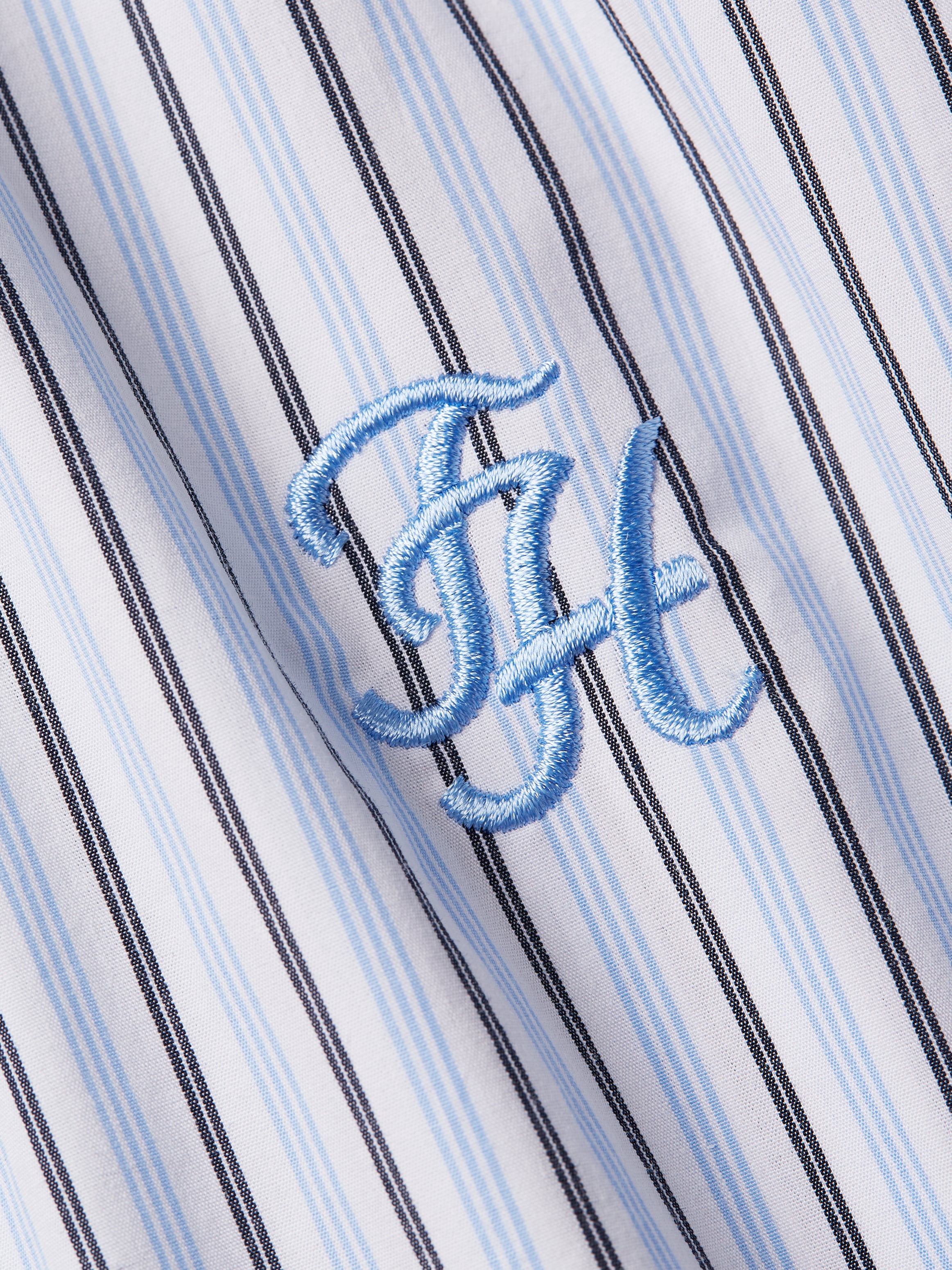 Tommy Hilfiger Hemdbluse »STRIPE REGULAR SHIRT«, mit Streifendessin