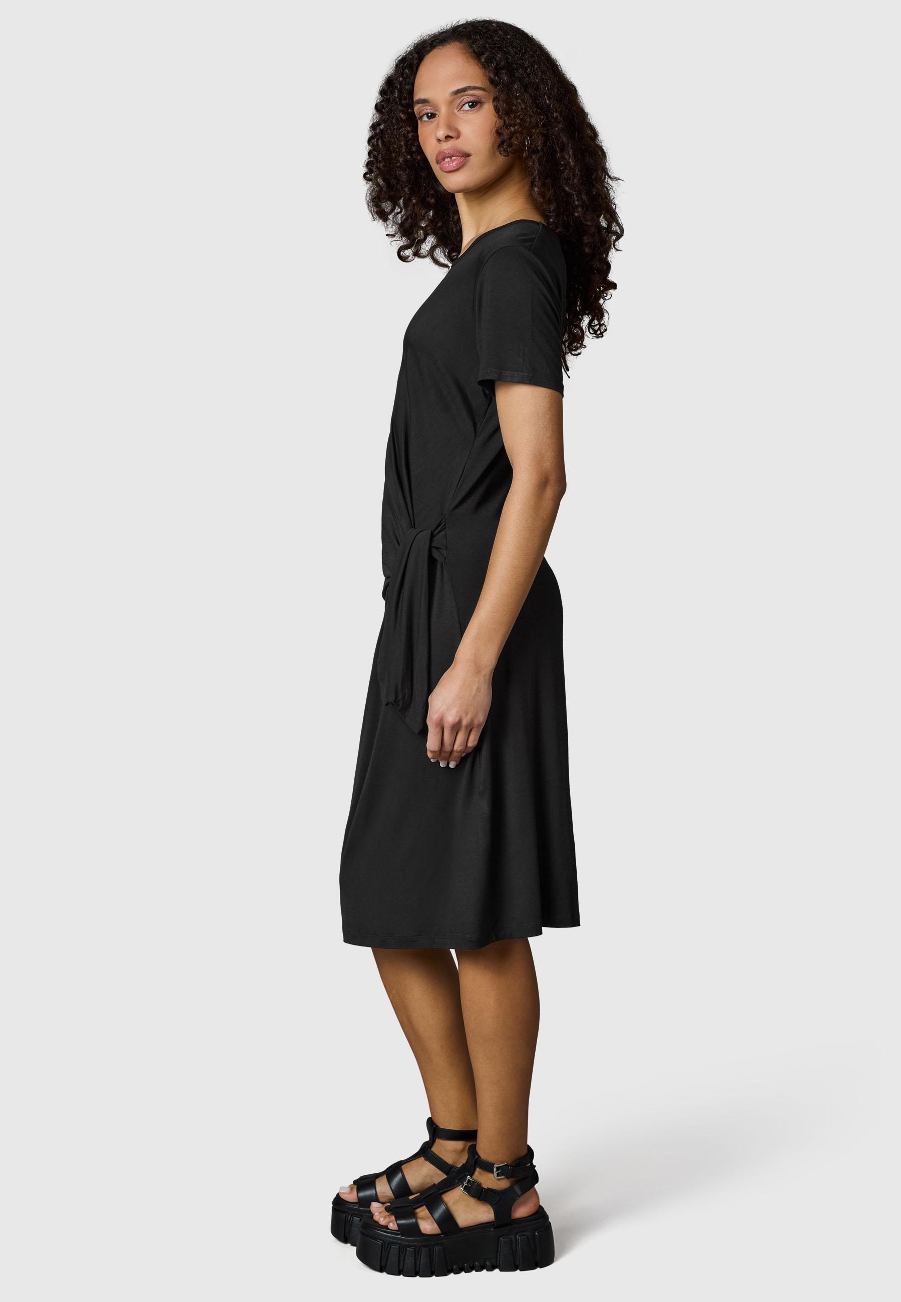 Ragwear Shirtkleid »Shirtkleid Knotta«
