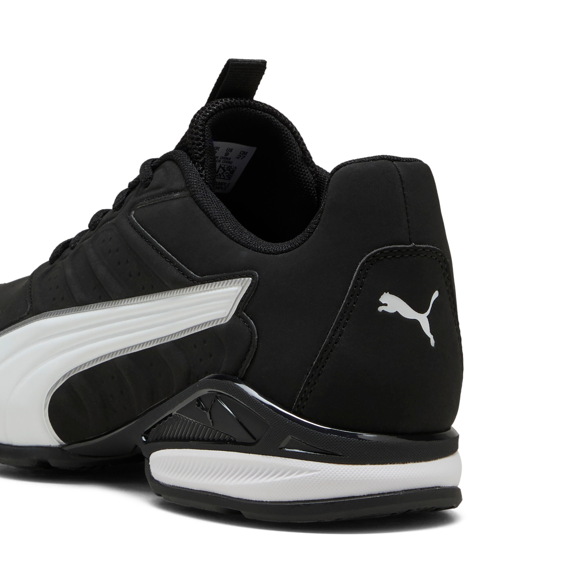 PUMA Sneaker »ELECTRO SL«  mit SOFTFOAM+ Dämpfung, leicht profiliert, aus Synthetik