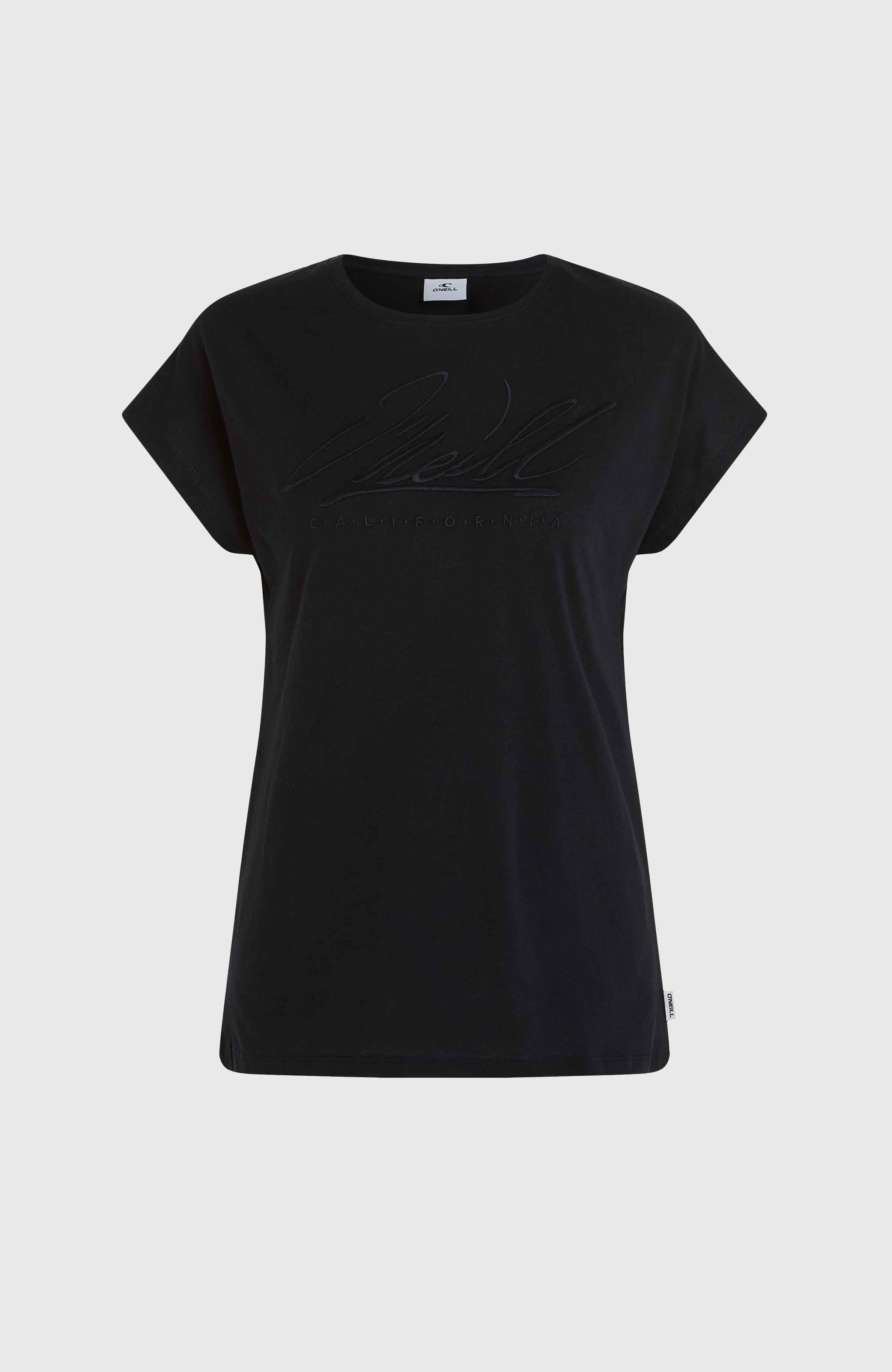 O'Neill T-Shirt »ESSENTIALS O'NEILL SIGNATURE T-SHIRT«, mit Rundhalsausschnitt