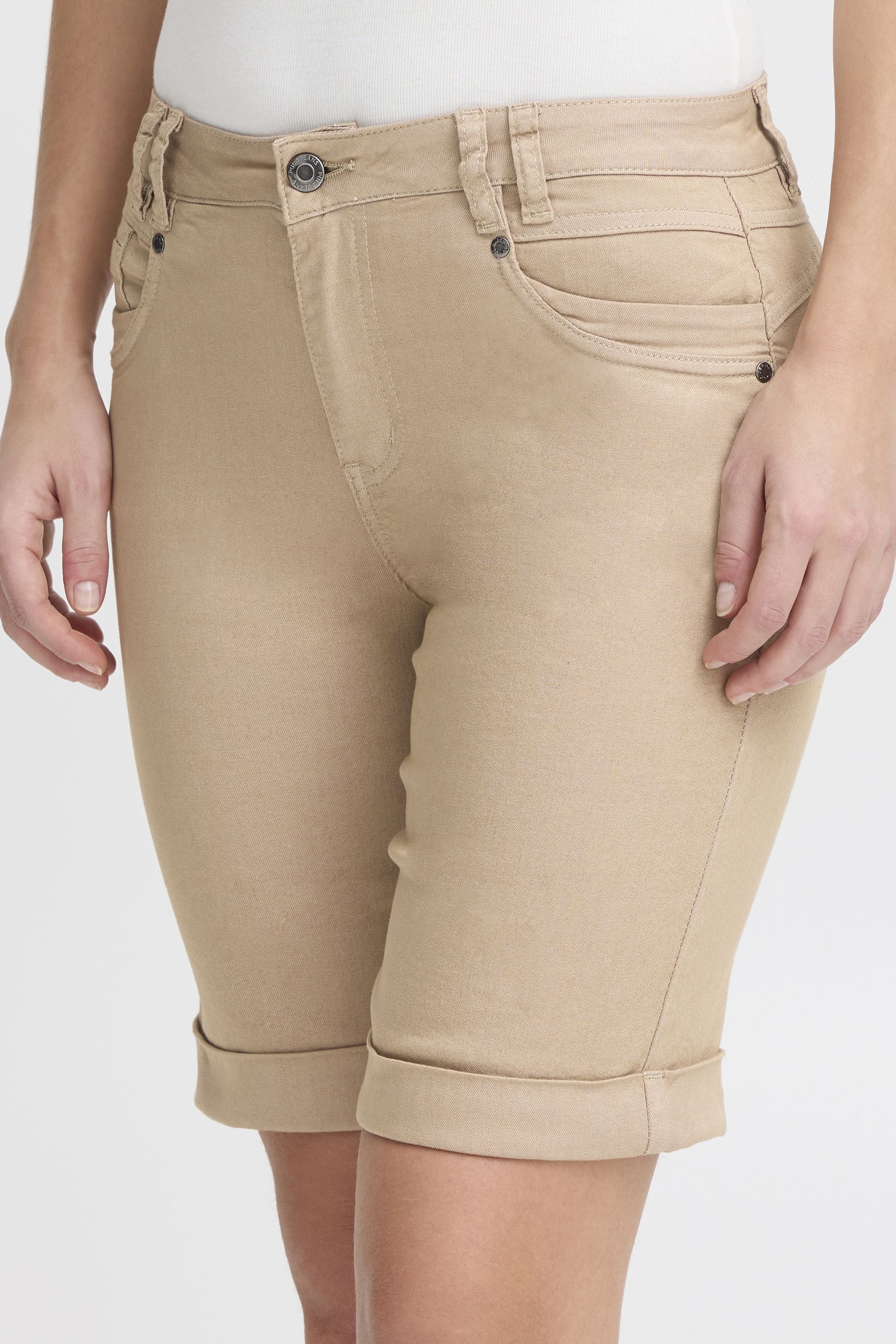 Pulz Jeans Jeansshorts »Shorts PZROSITA«