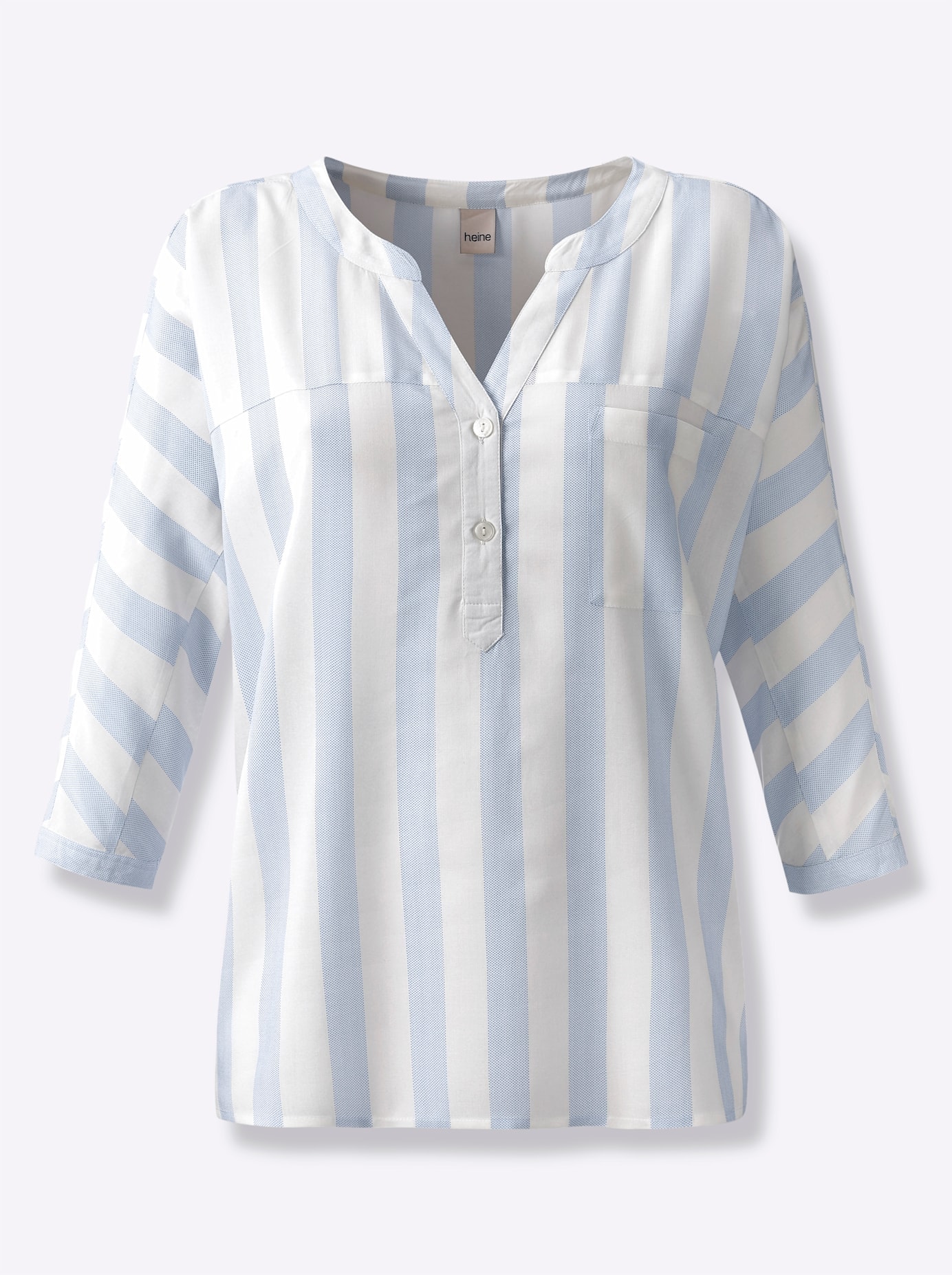 heine Druckbluse