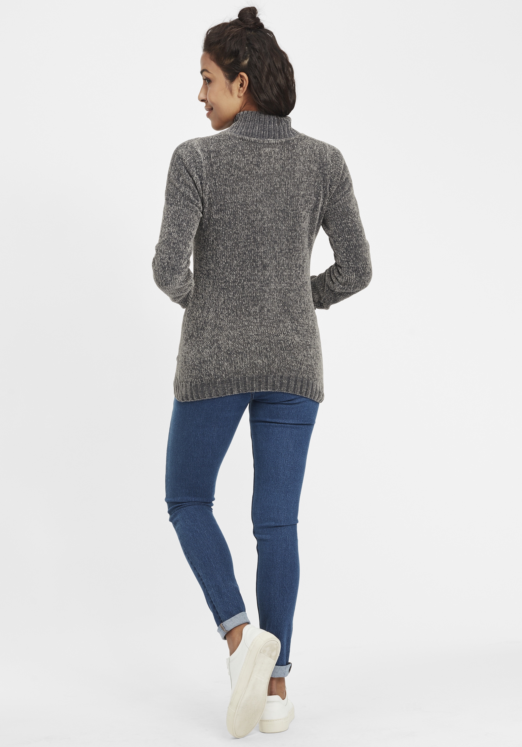 OXMO Longpullover »Pullover OXEstella«