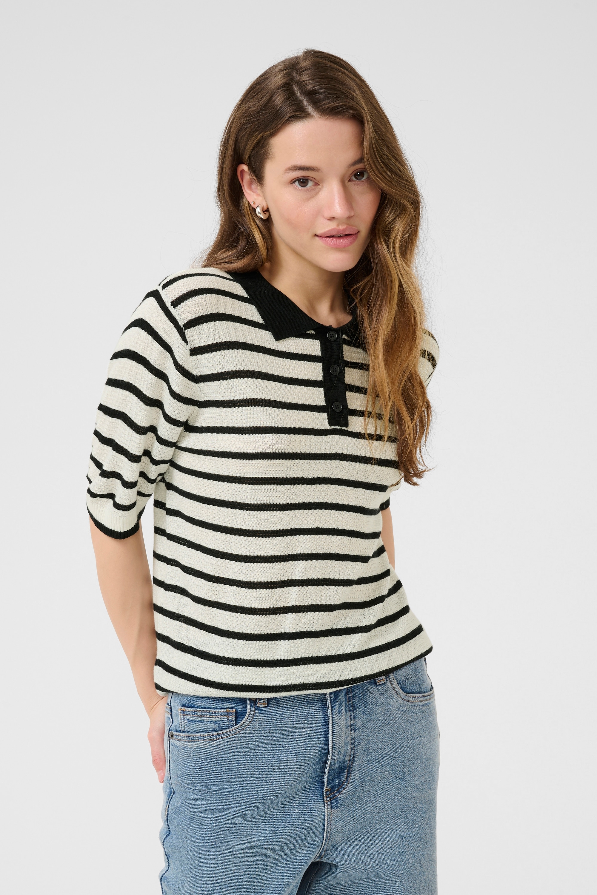 KAFFE Strickpullover »Strickpullover KAamalia«