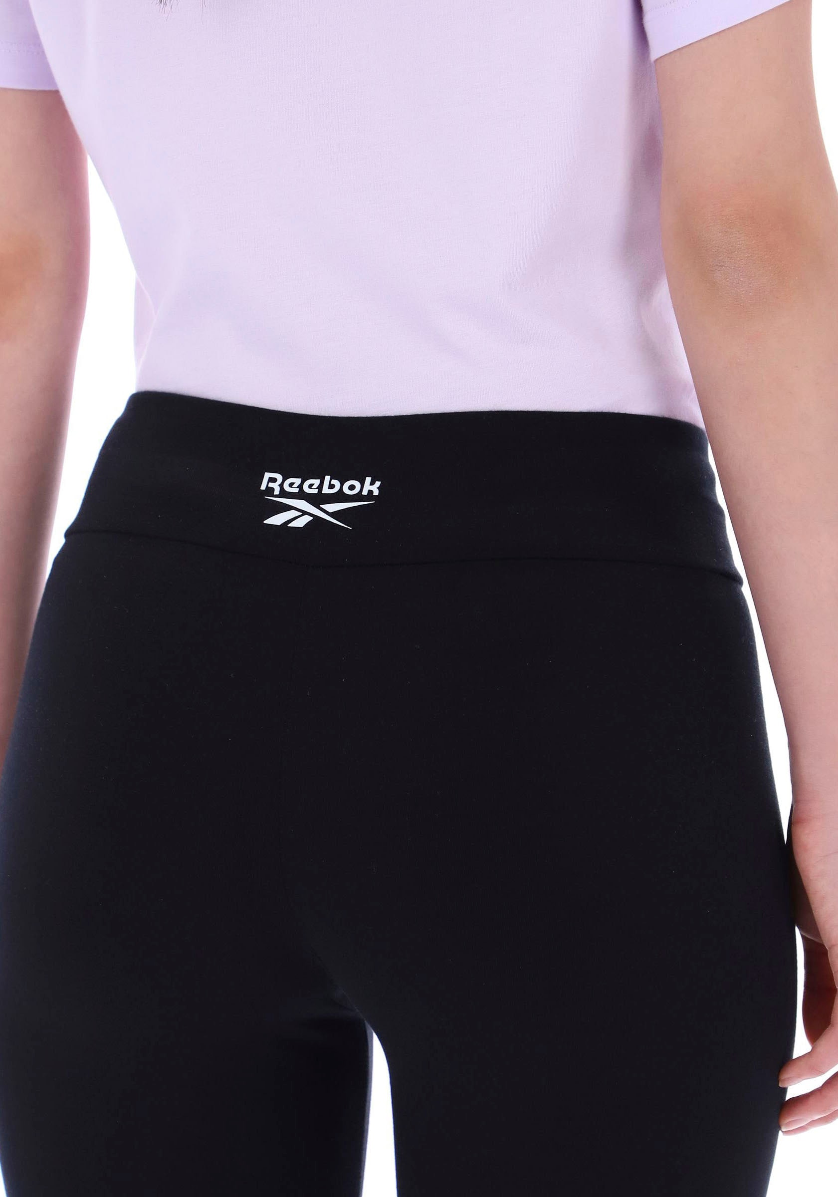 Reebok Leggings »BRIE SMALL LOGO LEGGING«