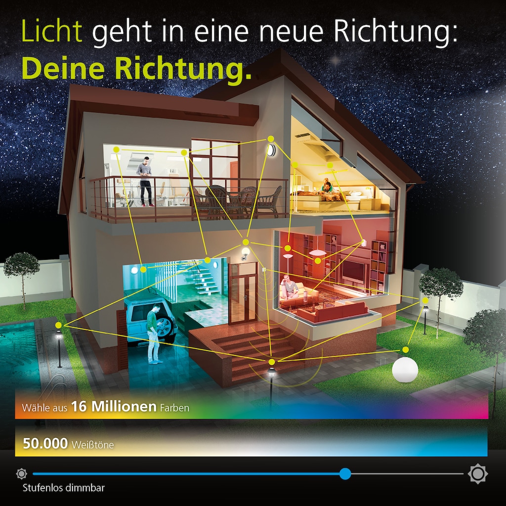 EGLO Smart-Home-Fernbedienung »Eglo CONNECT«