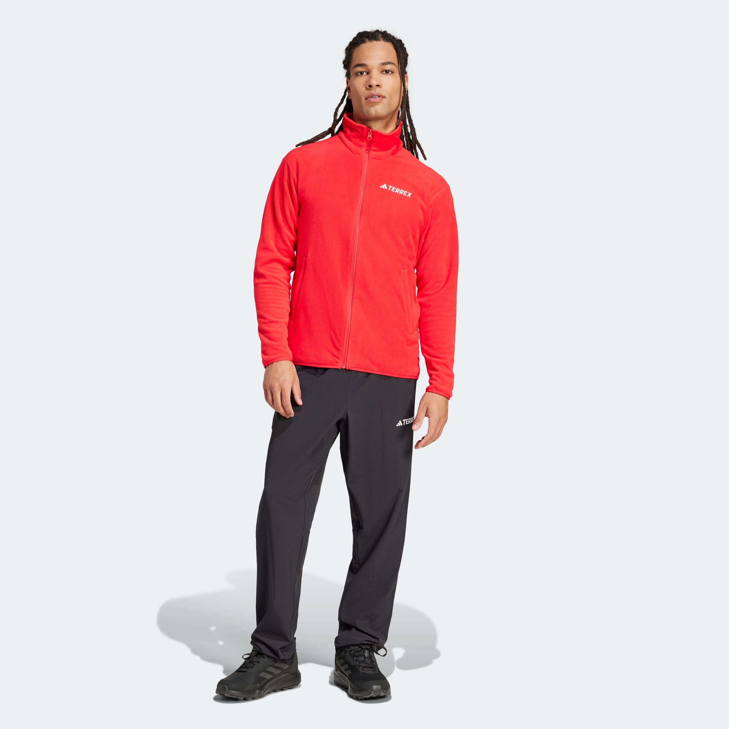 adidas TERREX Fleecejacke »MT ESS FZ FL«
