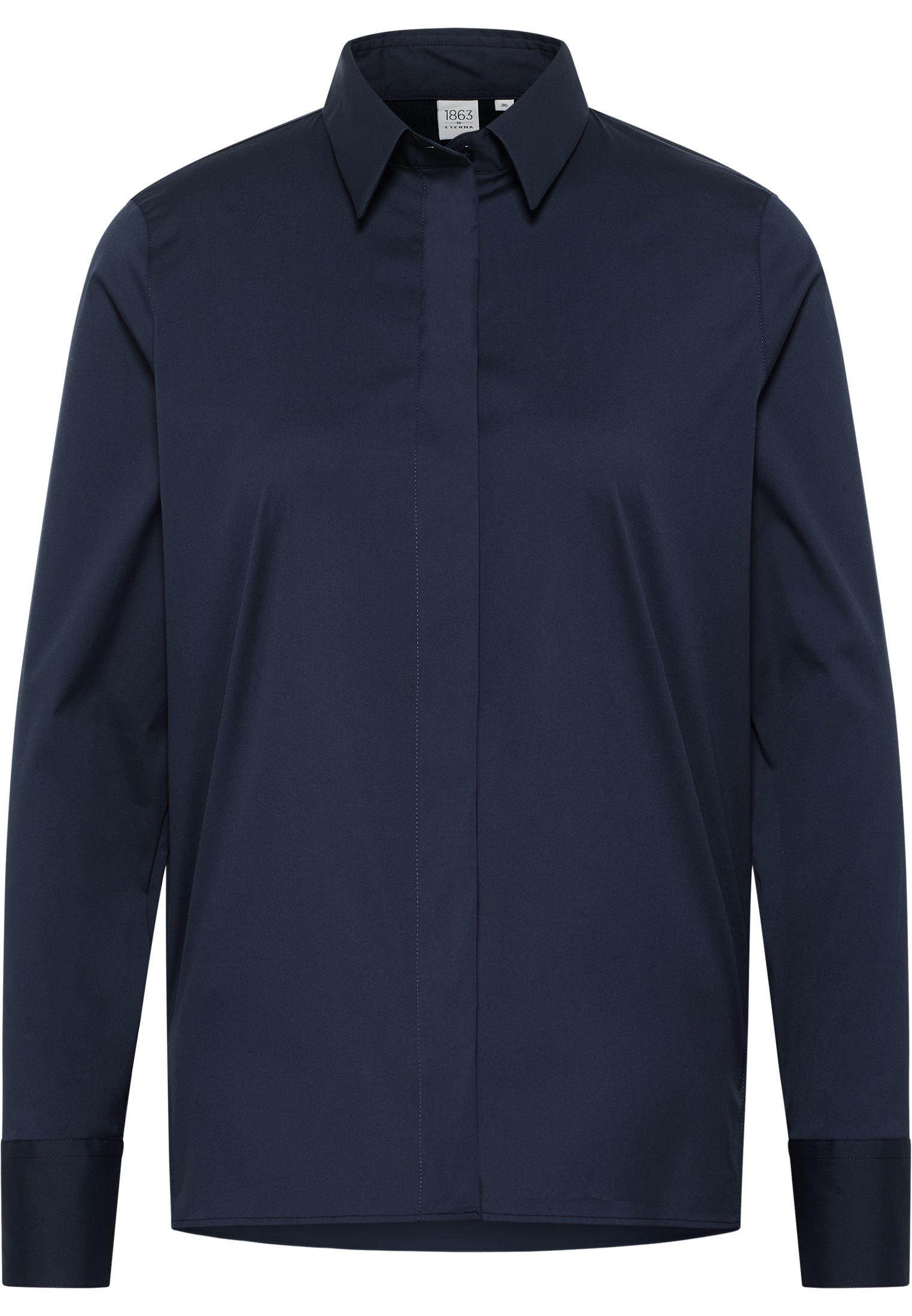 Eterna Hemdbluse »LOOSE FIT«