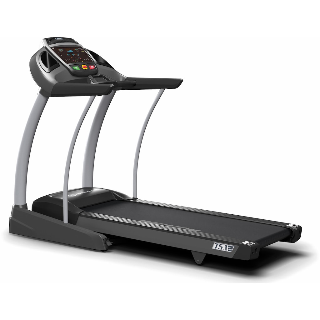 Horizon Fitness Laufband »Elite T5.1«, mit Höchstgeschwindigkeit 20 km/h und Lauffläche von 153 x 50 cm