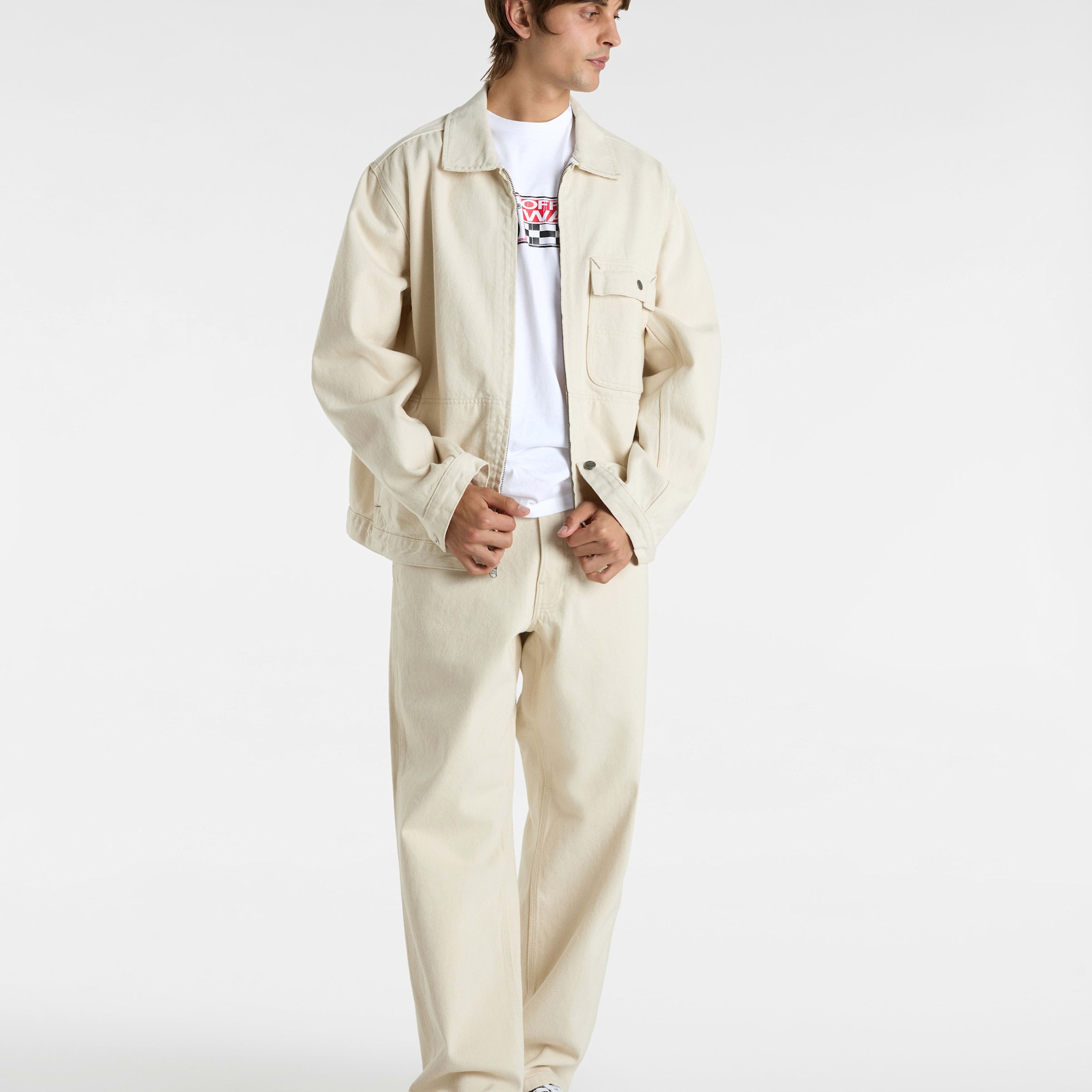 Vans Langarmshirt »HI STRETCH LS«