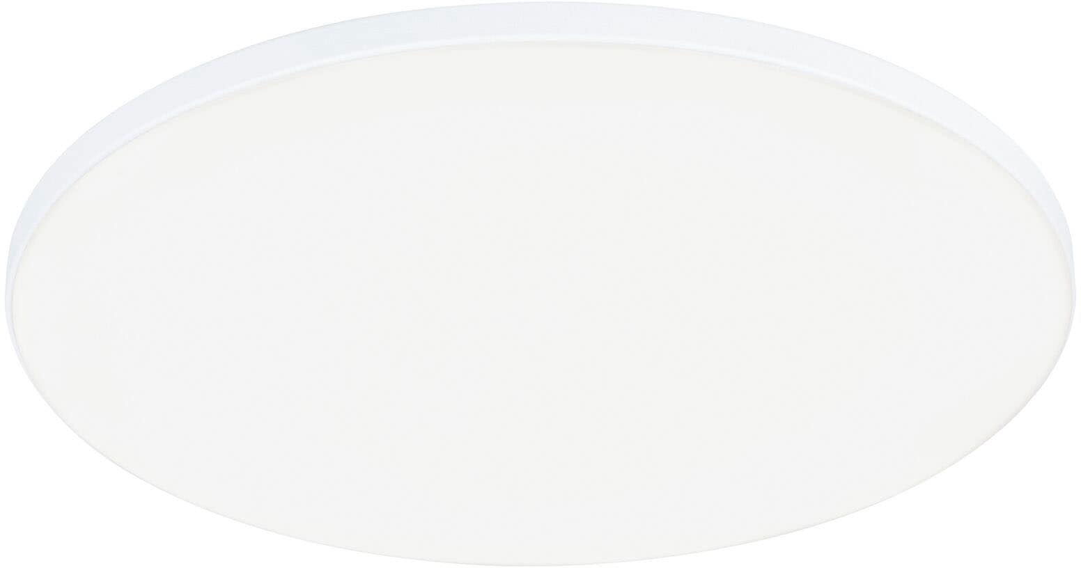 Paulmann LED Einbauleuchte »Veluna«, Schutzart IP44 spritzwassergeschützt, dimmbar, Ø 20,0 cm