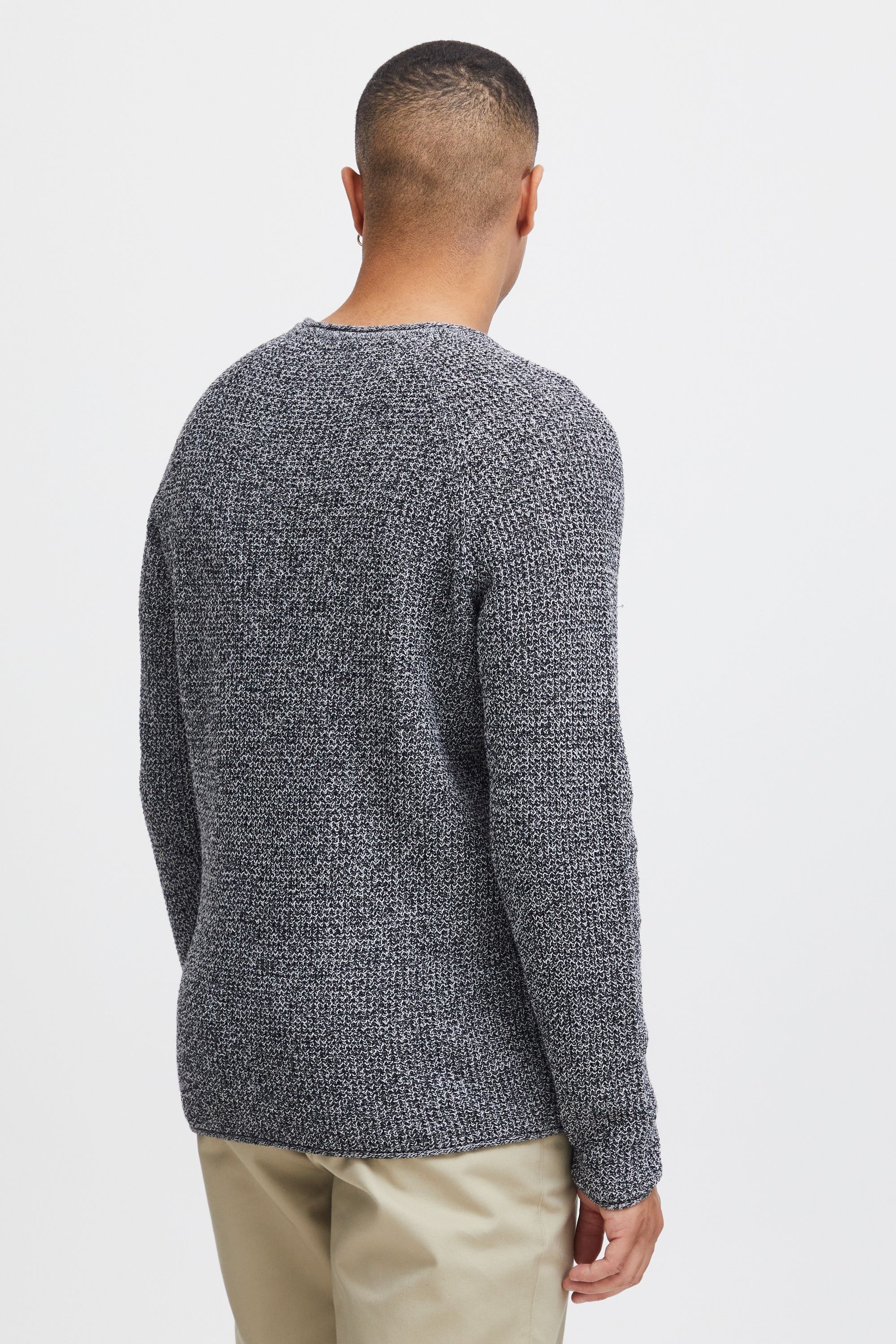 !Solid Strickfleece-Pullover »Strickpullover SDKotchap«