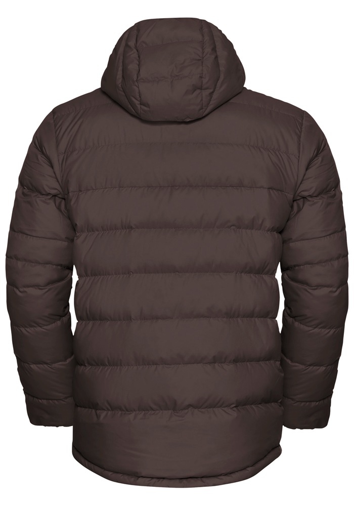 Jack Wolfskin Daunenjacke »ATHER DOWN HOODY M RDS« mit Kapuze