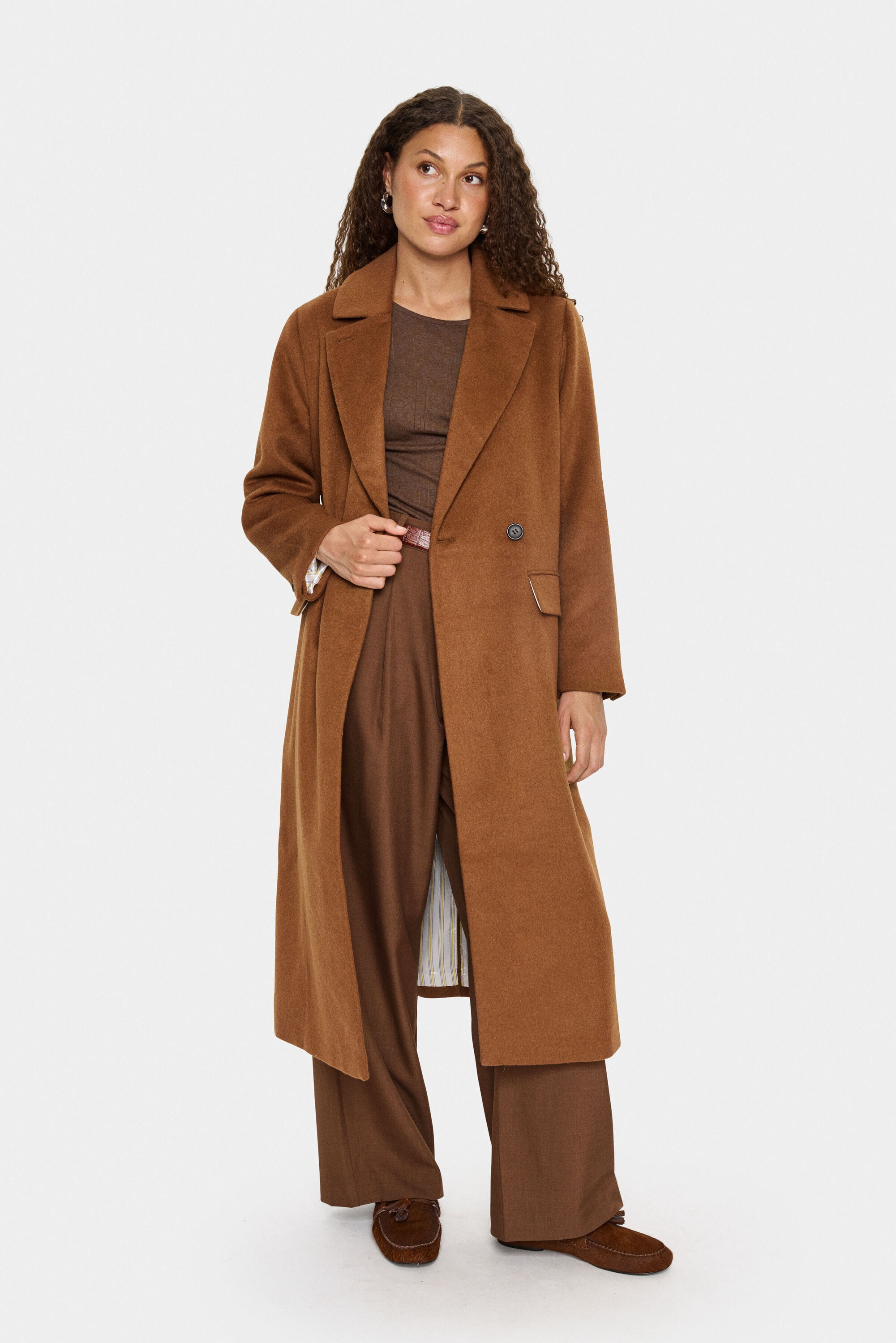 Saint Tropez Wintermantel »Jacke LidaSZ«