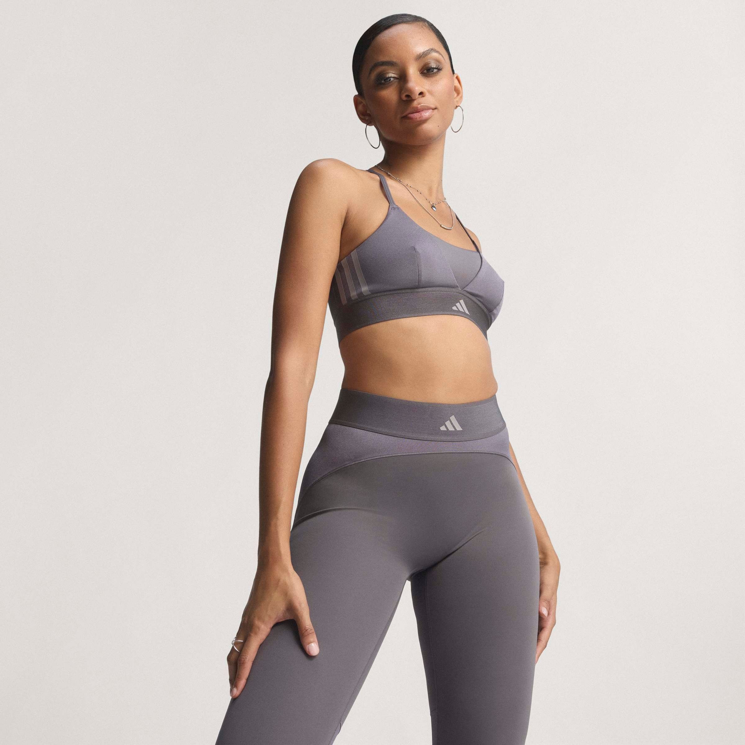 adidas Performance Trainingstights »HYG SHN 1/1 L«