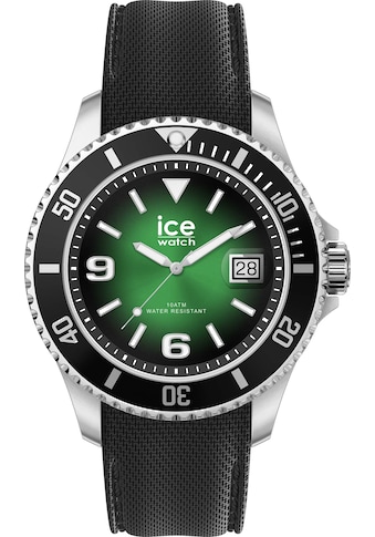 ice-watch Quarzuhr »ICE steel- Deep green L, 020343« kaufen