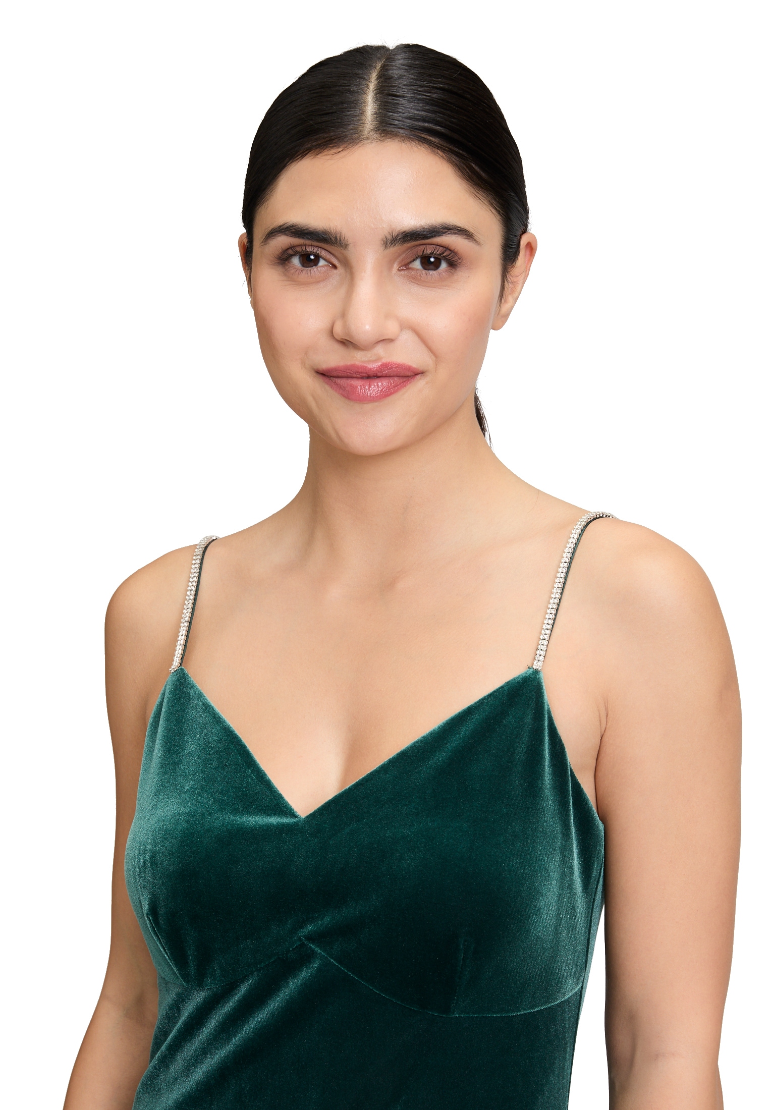 Vera Mont Abendkleid »Abendkleid mit Strass«