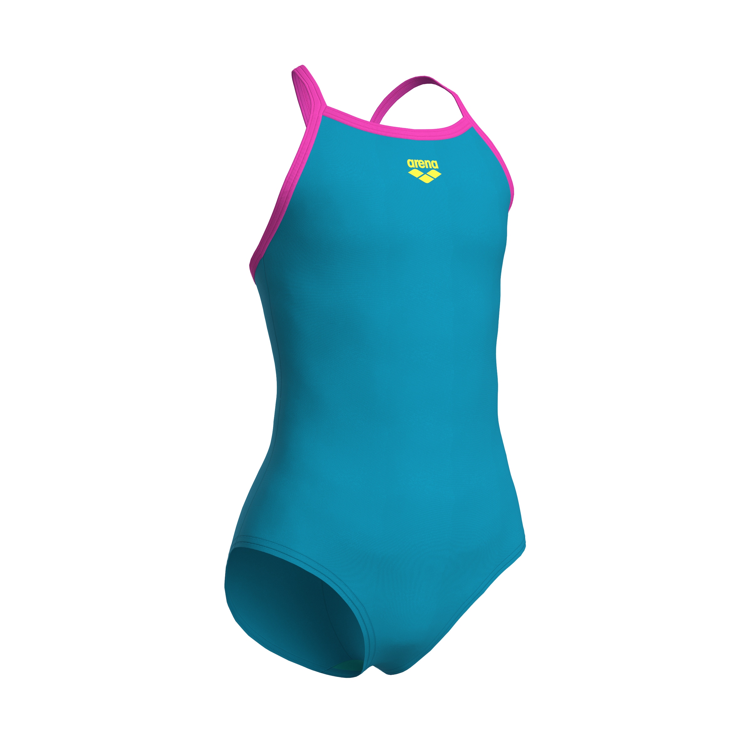 Arena Badeanzug »GIRL'S ARENA SWIMSUIT LIGHT DROP SOLID für Mädchen«