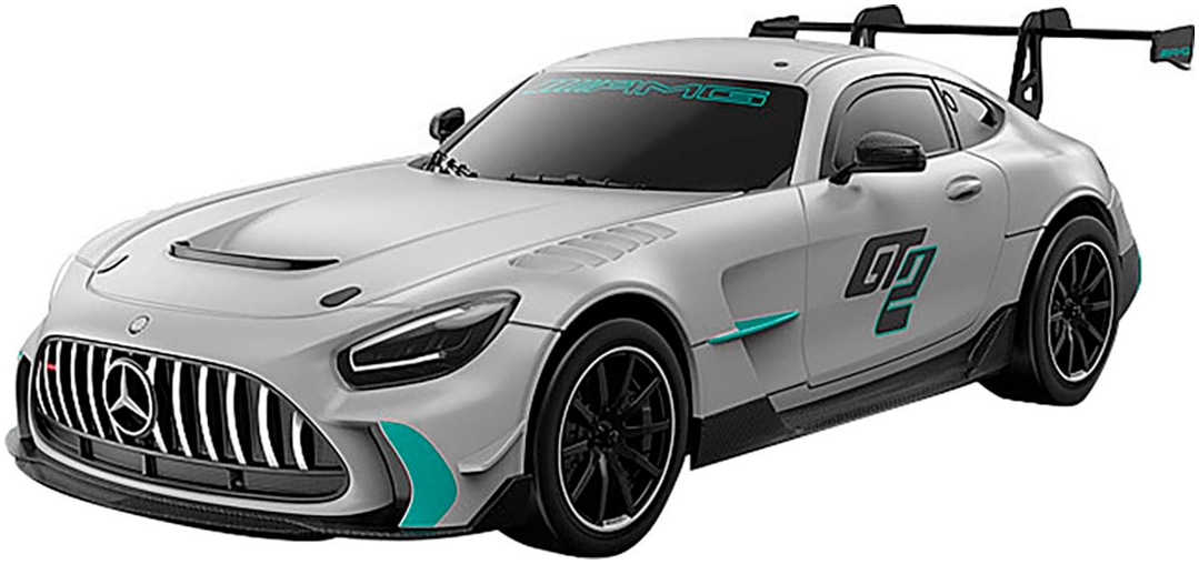 Jamara RC-Auto »Mercedes-AMG GT2 grau 2,4GHz« Maßstab 1:24