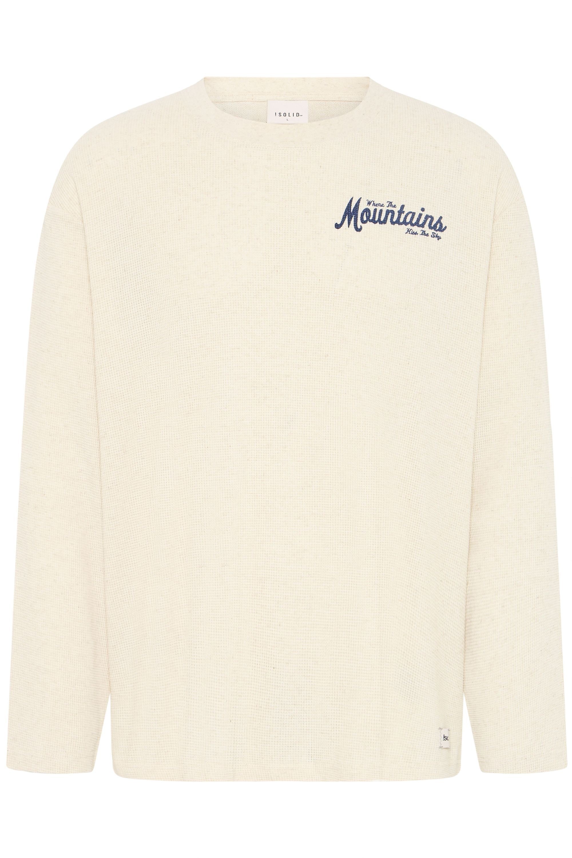 !Solid Langarmshirt »Langarmshirt SDUrton«