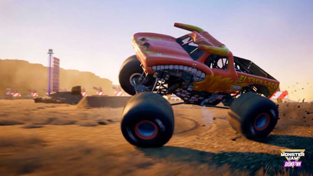 Spielesoftware »Monster Jam Showdown D1«, Nintendo Switch