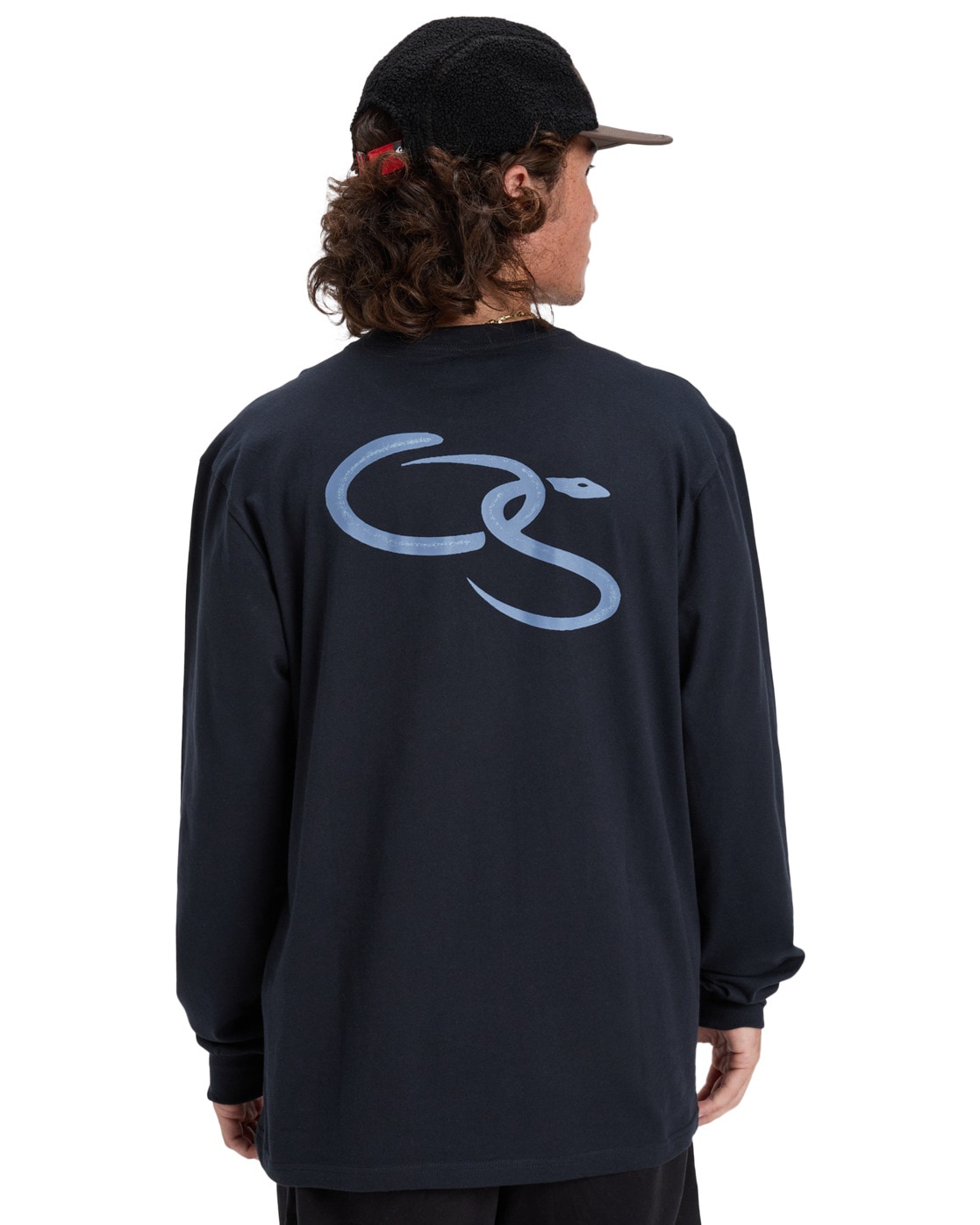 Quiksilver Langarmshirt »Evo Snake Type«