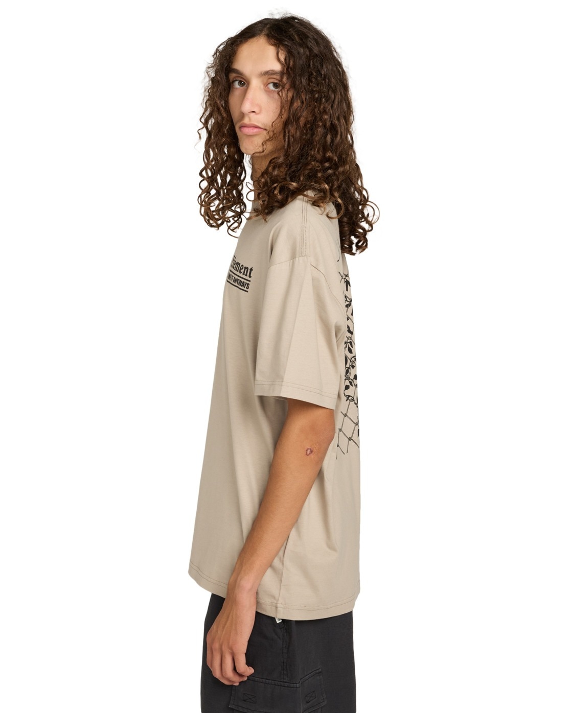 Element T-Shirt »Anyways«