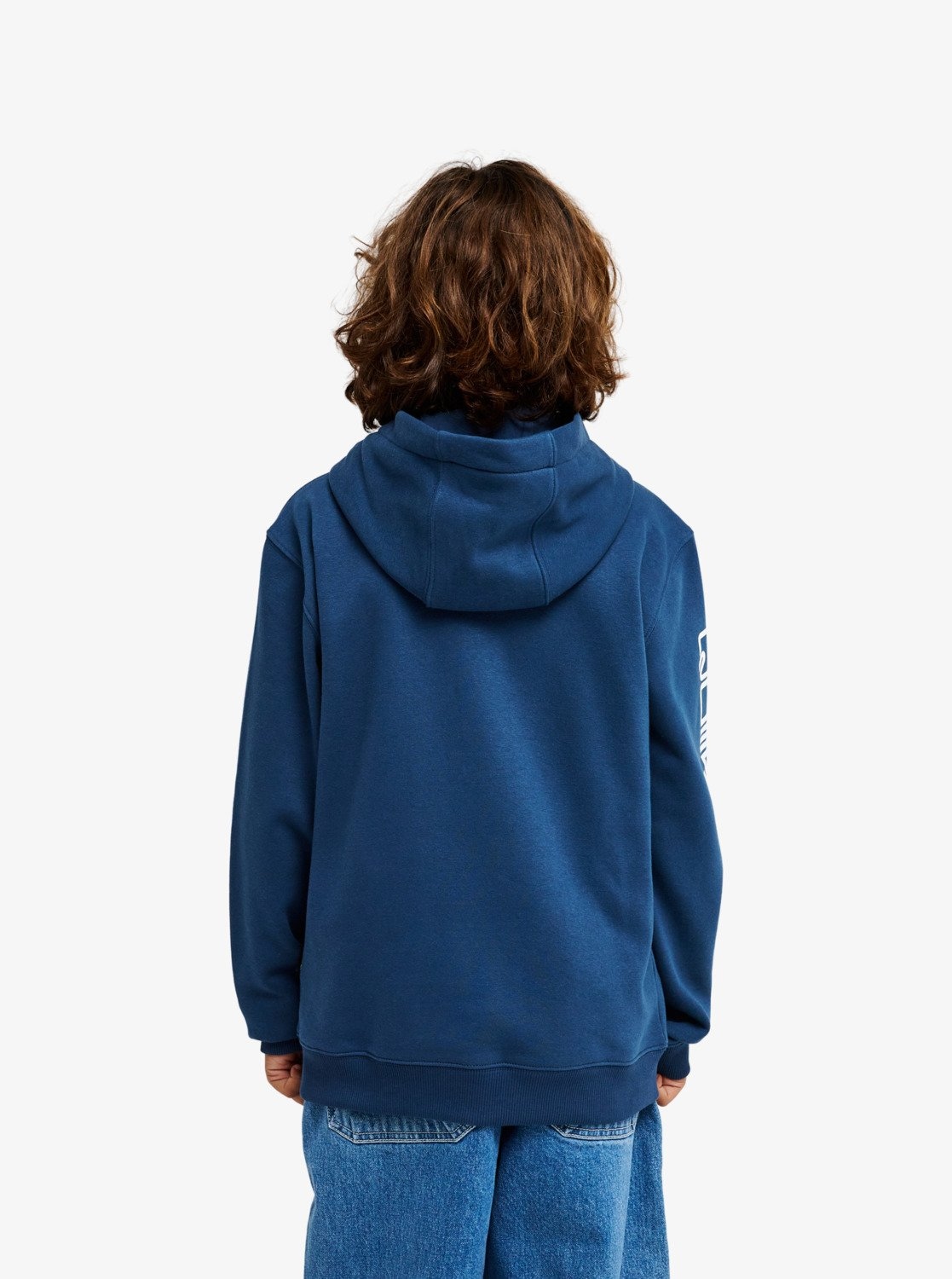 Quiksilver Kapuzensweatshirt »OMNI LOGO HOODIE YOUTH«, für Kindergrößen 10, 12, 14 und 16
