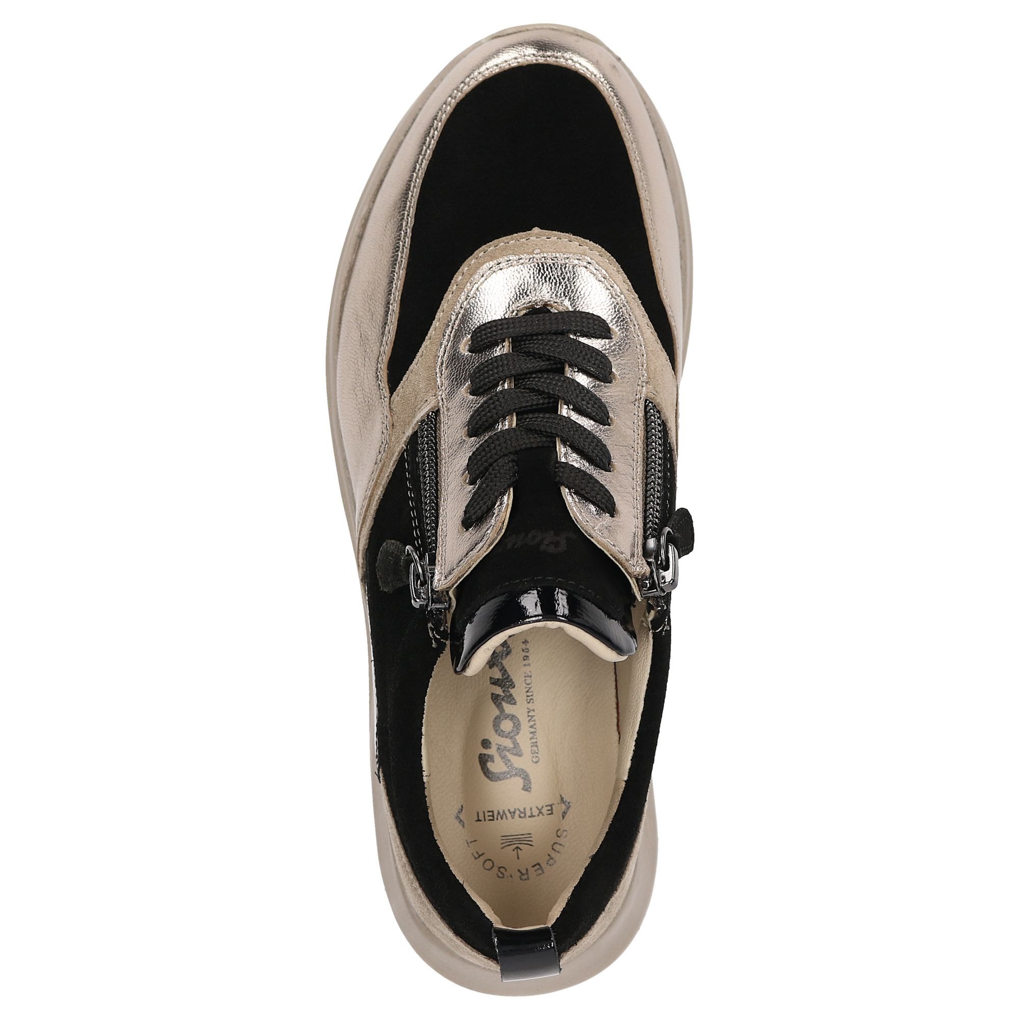 SIOUX Sneaker »Sunivla-702-J«