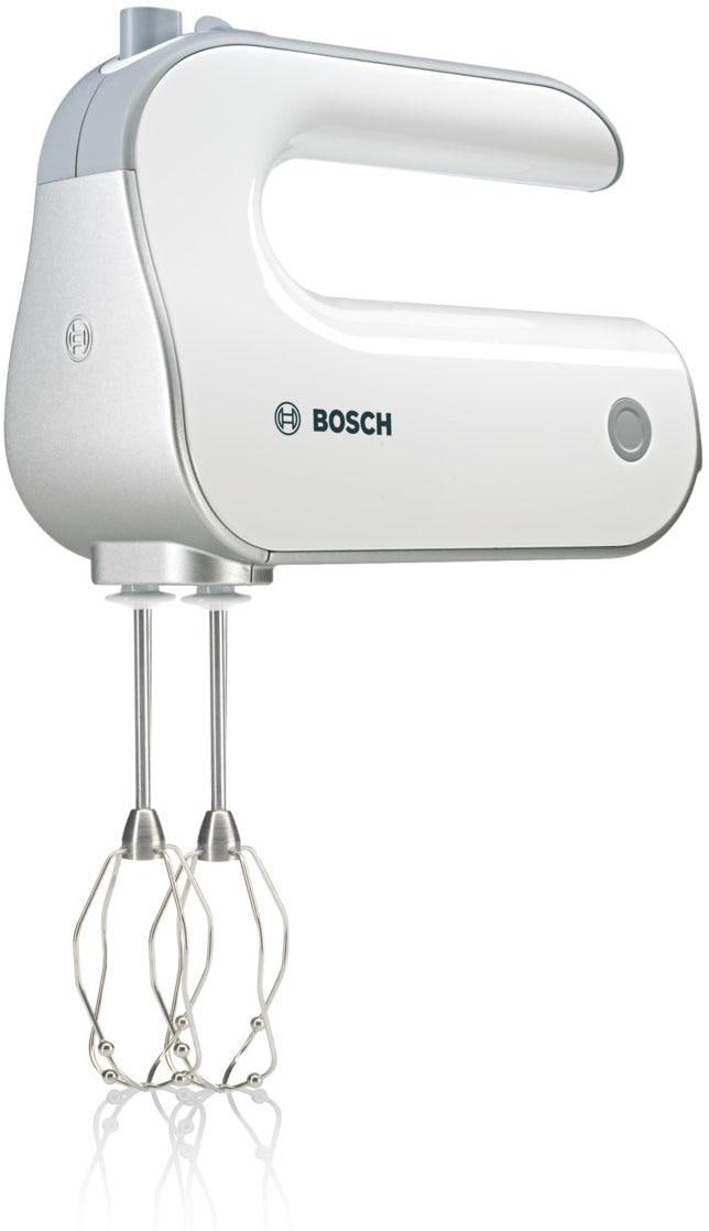 2 Pürierstab bei Handmixer OTTO »Styline MFQ4080«, bestellen Universalzerkleinerer, 2 500 W, Edelstahl-Knethaken, Rührbesen, BOSCH