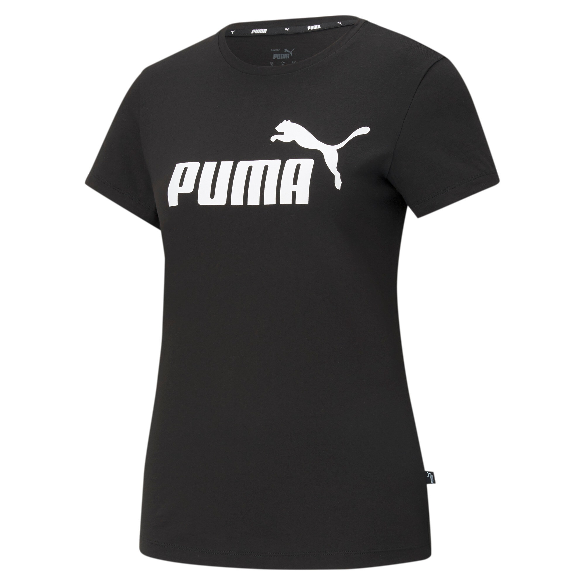 PUMA T-Shirt »ESS LOGO TEE«