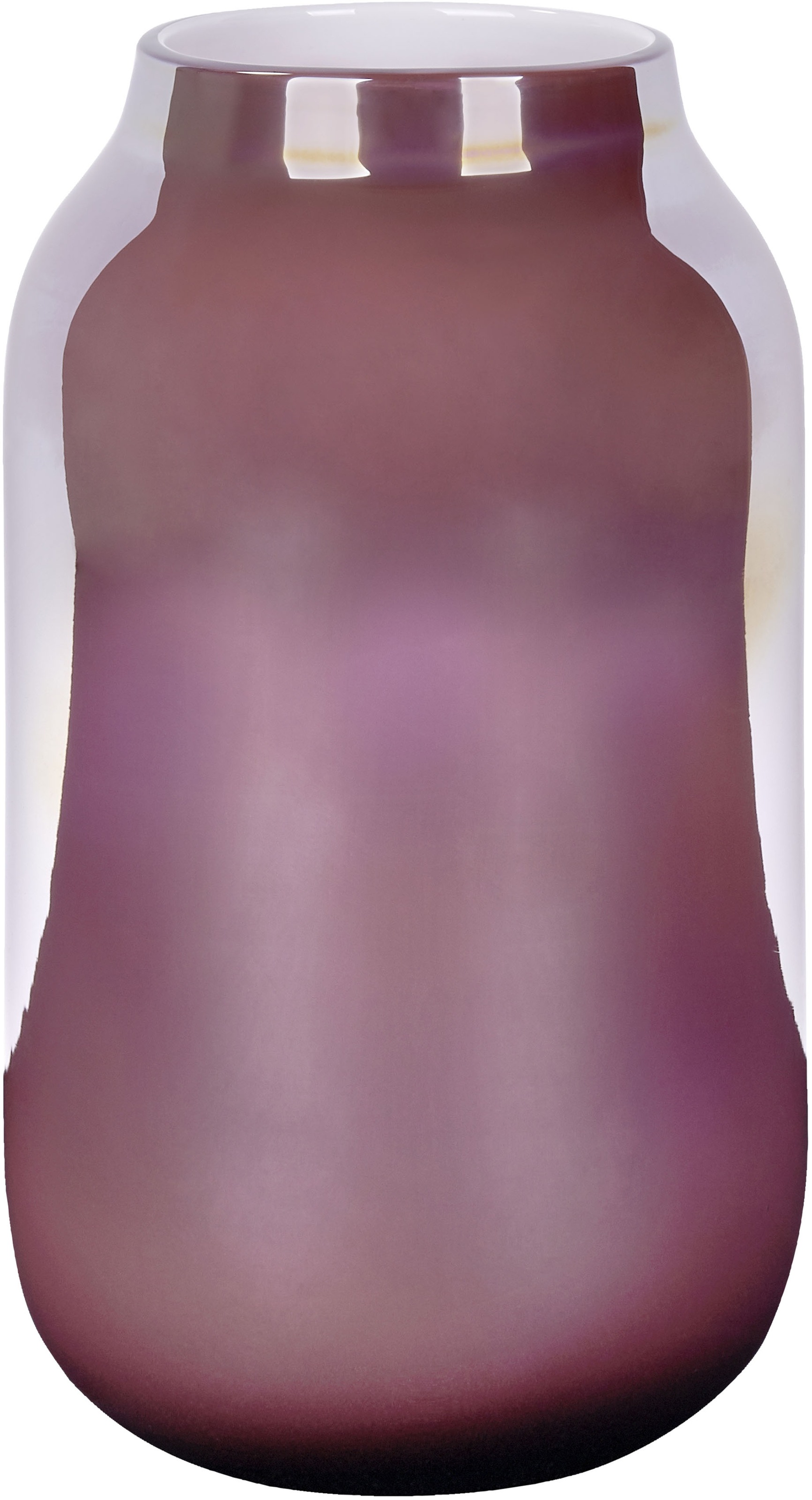 Lambert Tischvase »Ferrata«, (1 St.), Vase aus durchgefärbtem Glas, handgearbeitet kaufen